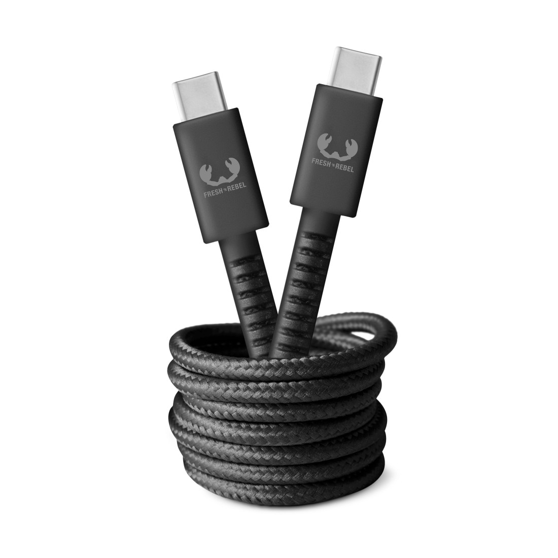 Smartphone-Kabel »USB-C - USB-C Kabel "Fabriq", 2m«, USB Typ C-USB Typ C, 200 cm