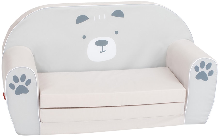 Sofa »Bär Paul«, für Kinder; Made in Europe