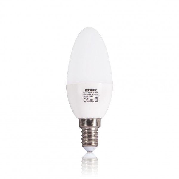 Havit Lighting LED-Leuchtmittel, E14, Warmweiß, kaufen Raten nicht dimmbar, Set auf mit Stück 20