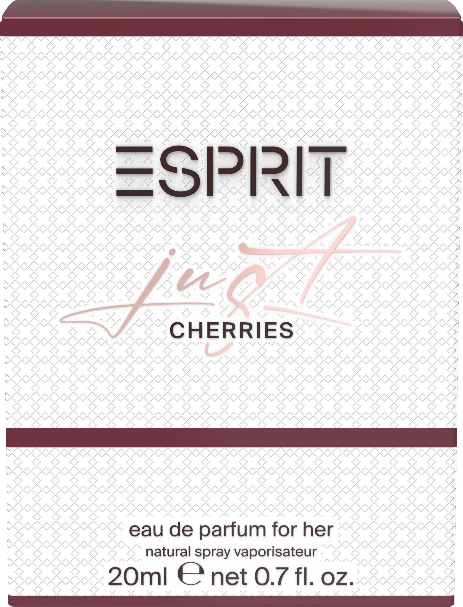 Esprit Eau de Parfum »ESPRIT JUST CHERRIES for her EdP 20 ml«