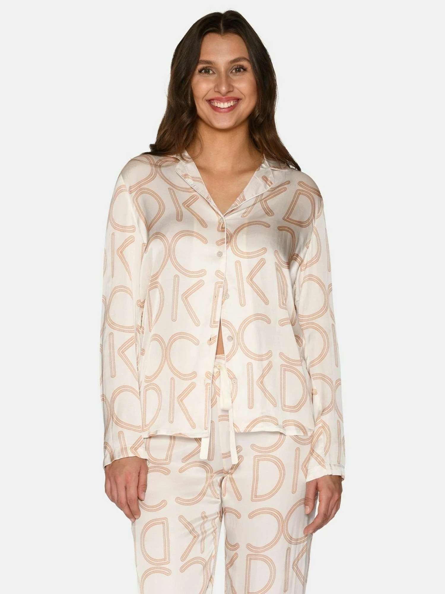 CCDK Copenhagen Pyjama »CCDK Copenhagen sleep shirt Josephine«