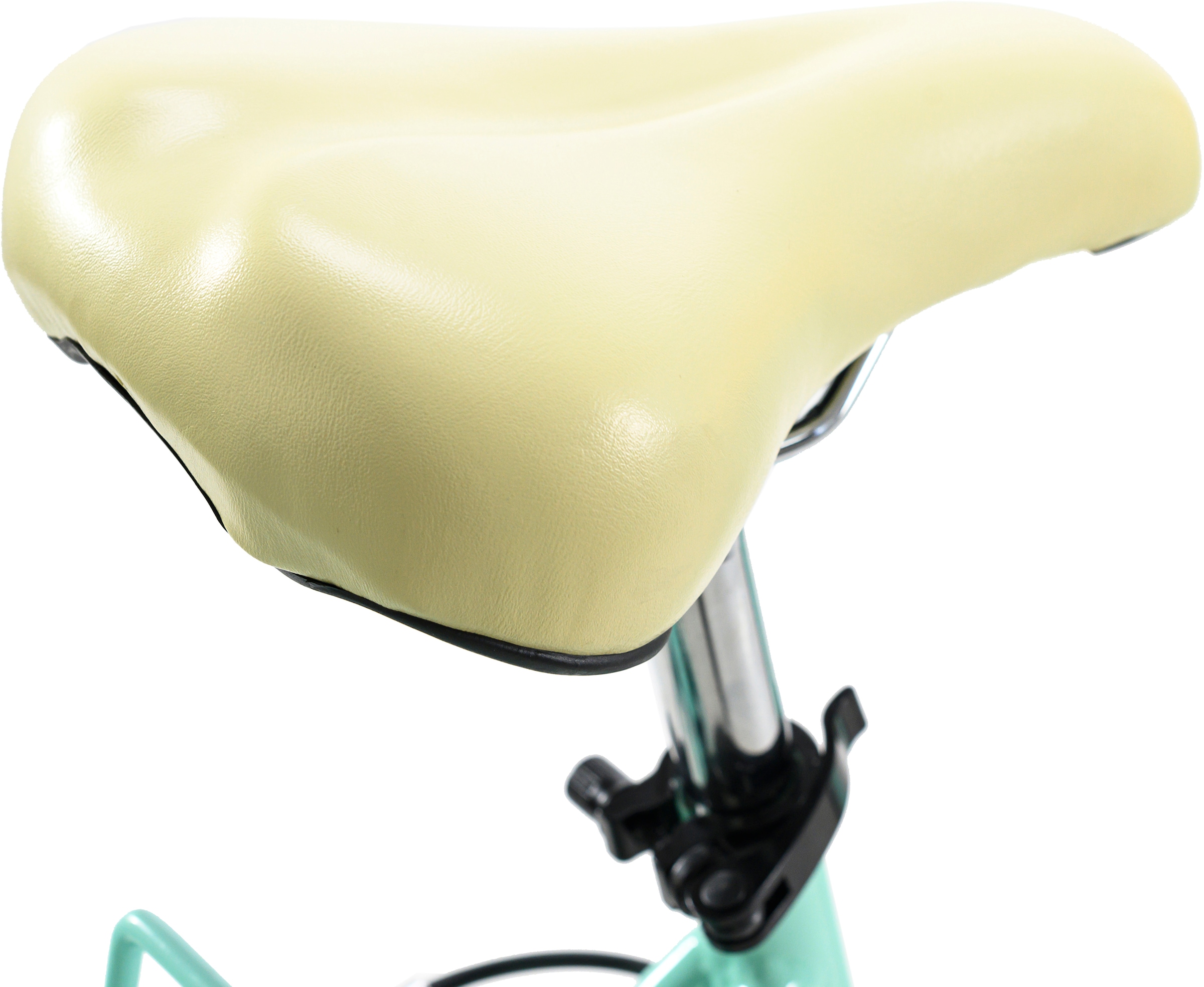 5. Bild von KS Cycling Cityrad »Cantaloupe«, 6 Gang, Shimano, Tourney Schaltwerk, Kettenschaltung, für Damen, Kettenschaltung