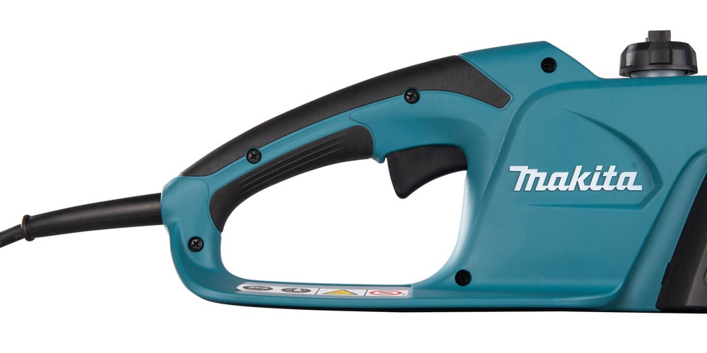 Makita Elektro-Kettensäge »»UC3041A« 1.800 W, 14,5 m/s, 30 cm« leistungsfähig,werkzeuglose Kettenspannung +Ketten-und Schienenwechsel