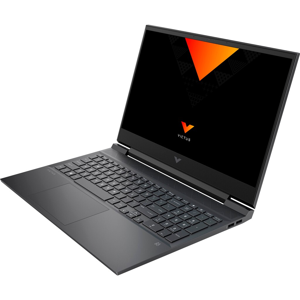 Victus by HP Notebook »Victus 16-e0170ng«, 40,9 cm, / 16,1 Zoll, AMD, Ryzen 7, GeForce RTX 3060, 512 GB SSD