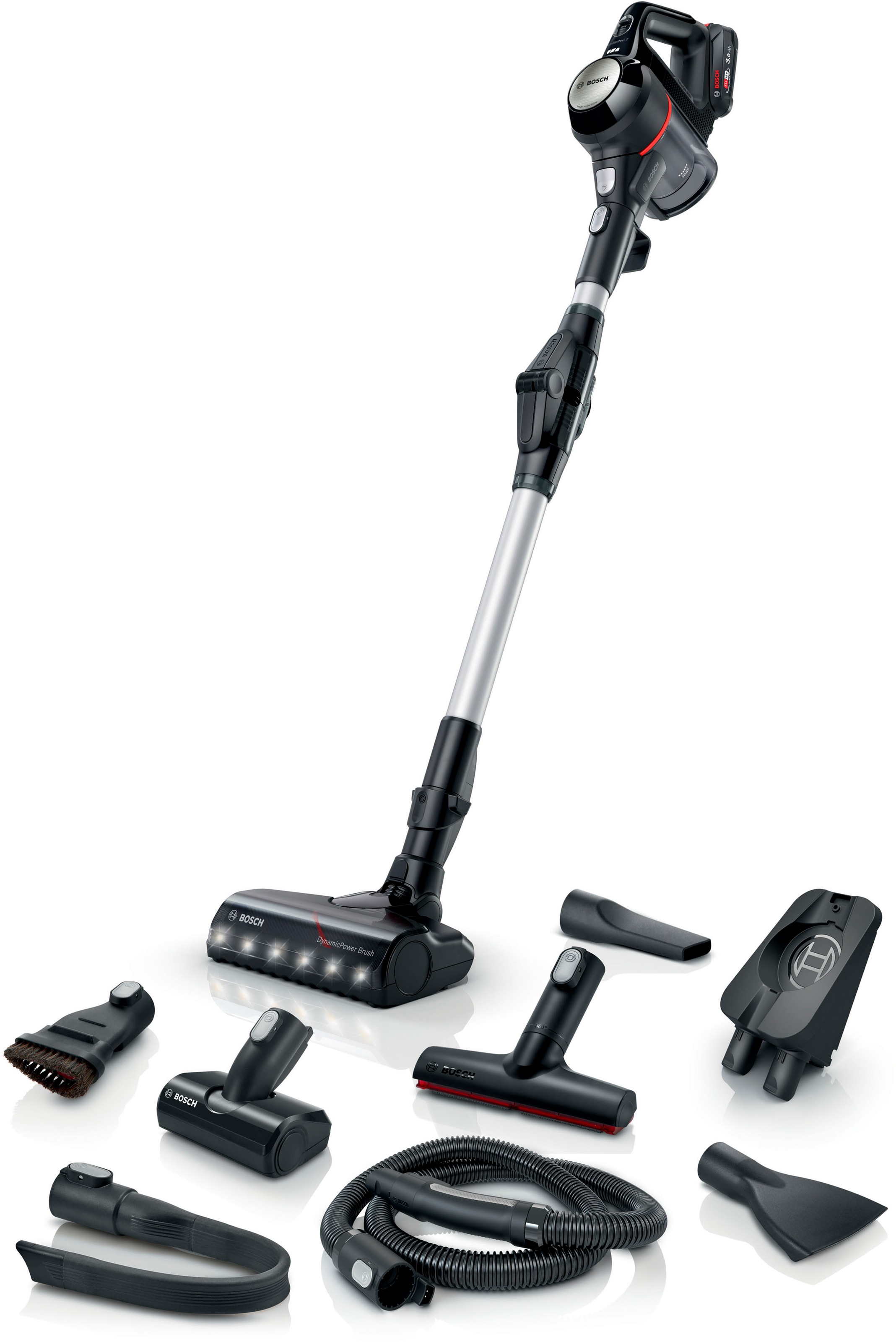 BOSCH Akku-Stielstaubsauger »Unlimited 7 BKS711XXL, Akku Staubsauger,Knickr günstig online kaufen