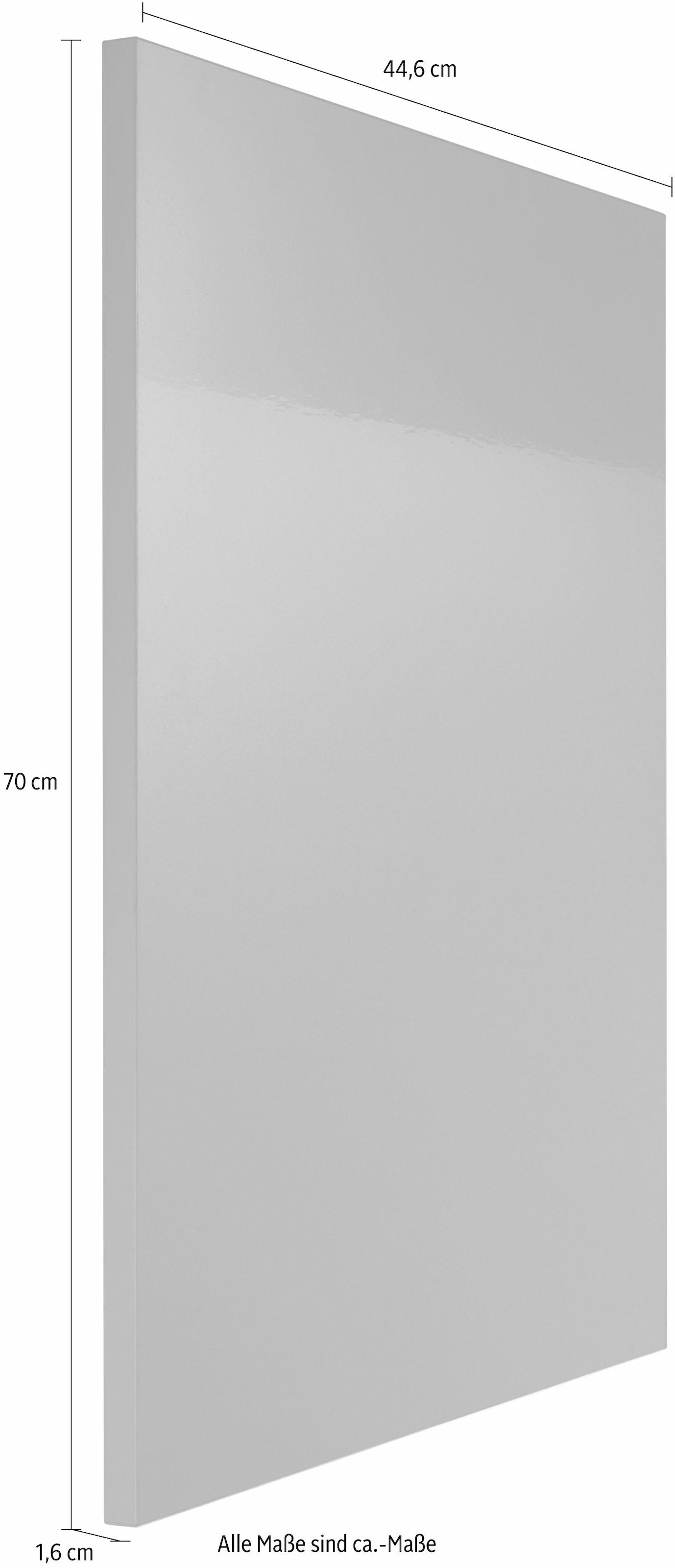 OPTIFIT Frontblende »Cara«, Tür für vollintegrierbaren Geschirrspüler 45 cm  online bestellen | Sockelblenden