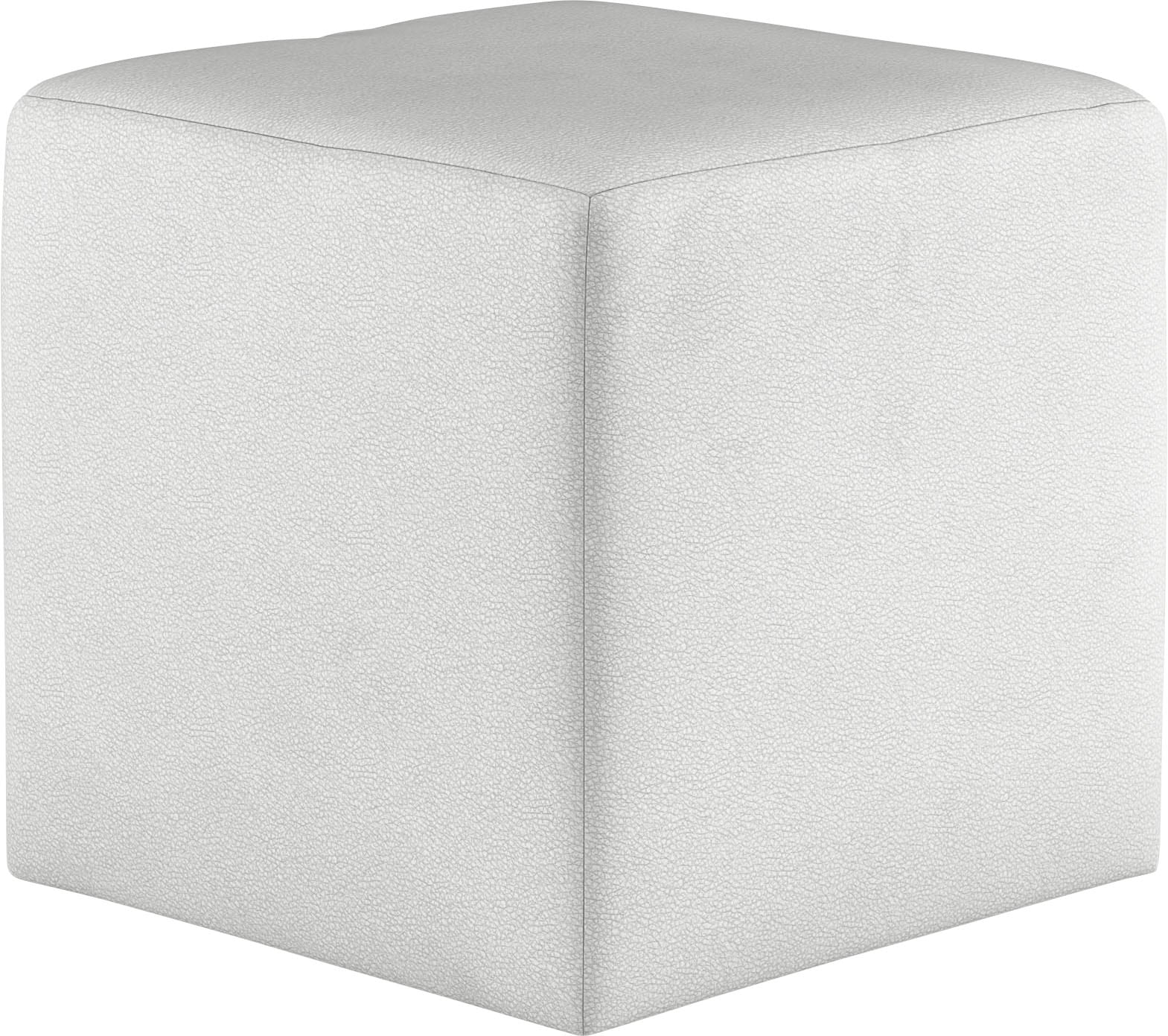 COTTA Hocker »Cuby«, Hocker, Sitzwürfel, Cube günstig online kaufen