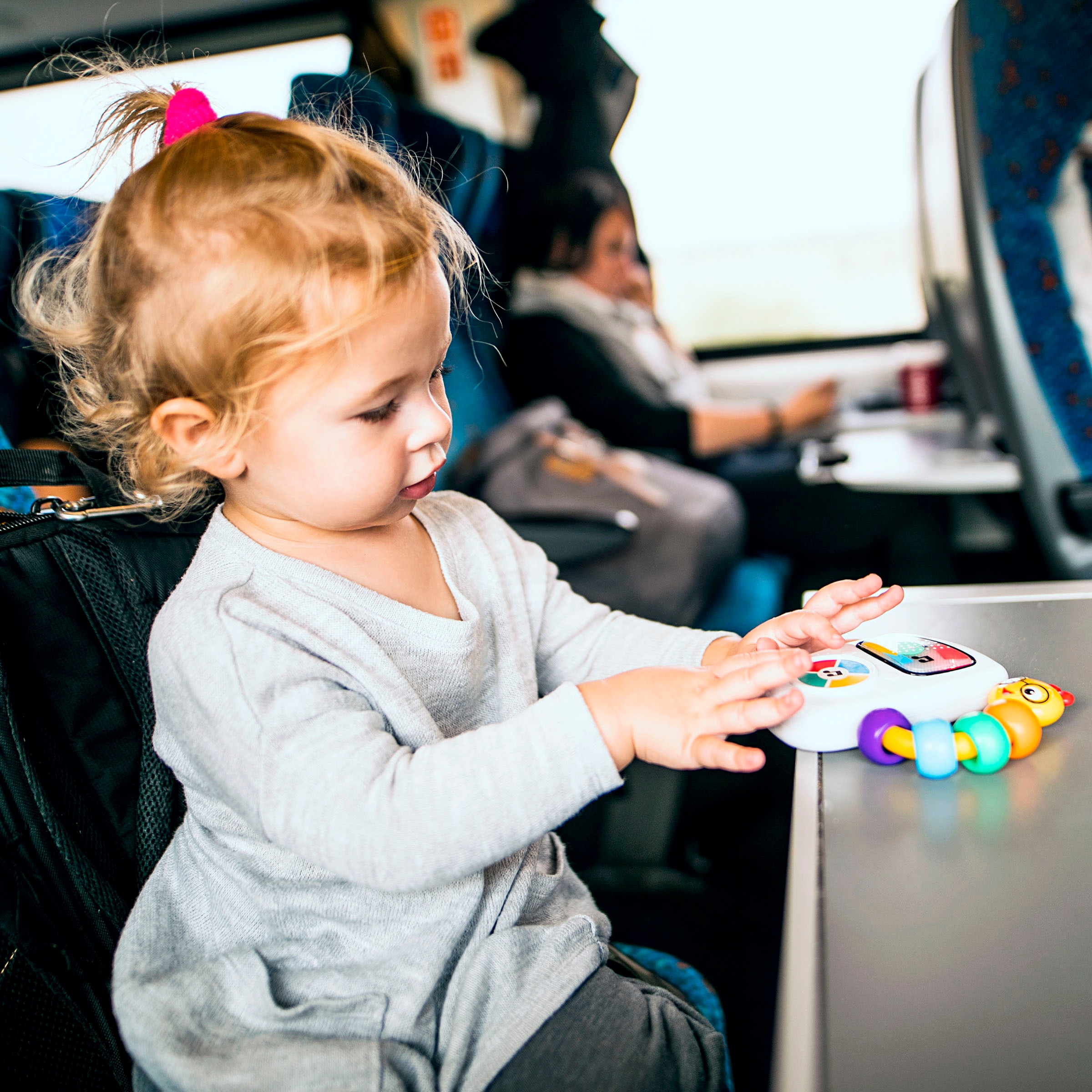 Baby Einstein Lernspielzeug »Take Along Tunes Musical Toy«, mit Licht und Sound