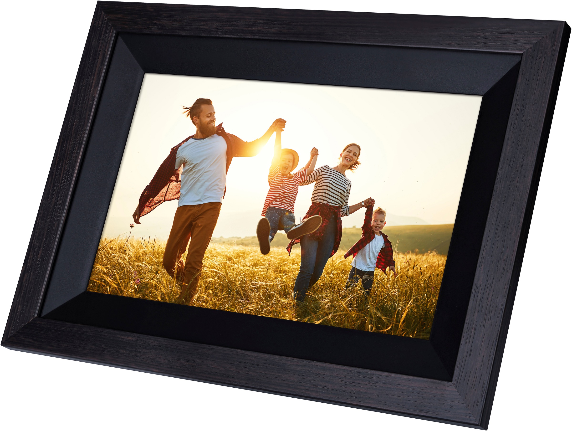 Rollei Digitaler Bilderrahmen »Smart Frame WiFi 105«, 25,53 cm/10,1 Zoll, 1920 x 1200 px Pixel, 8 GB