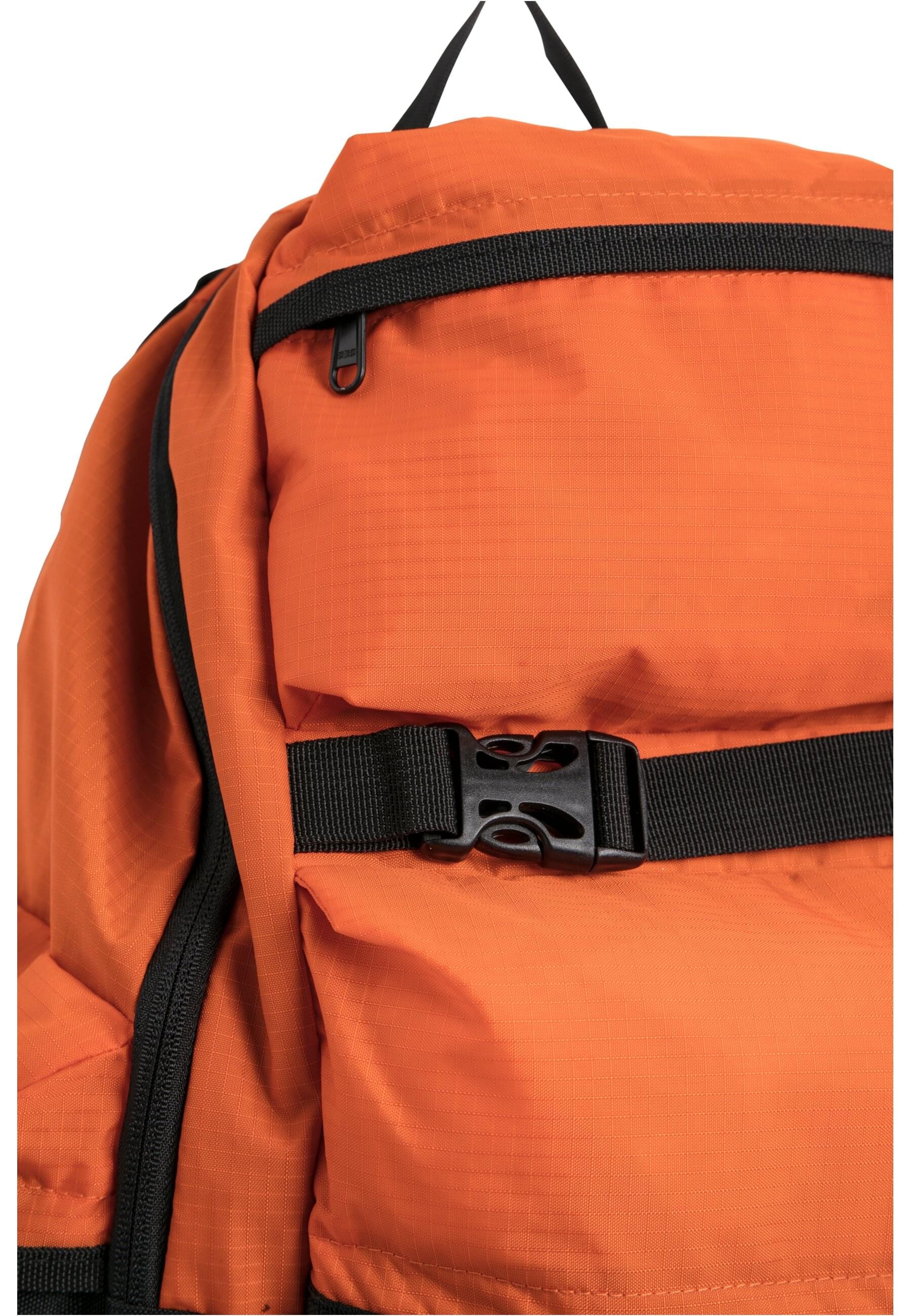 URBAN CLASSICS Rucksack »Urban Classics Unisex Backpack Colourblocking«