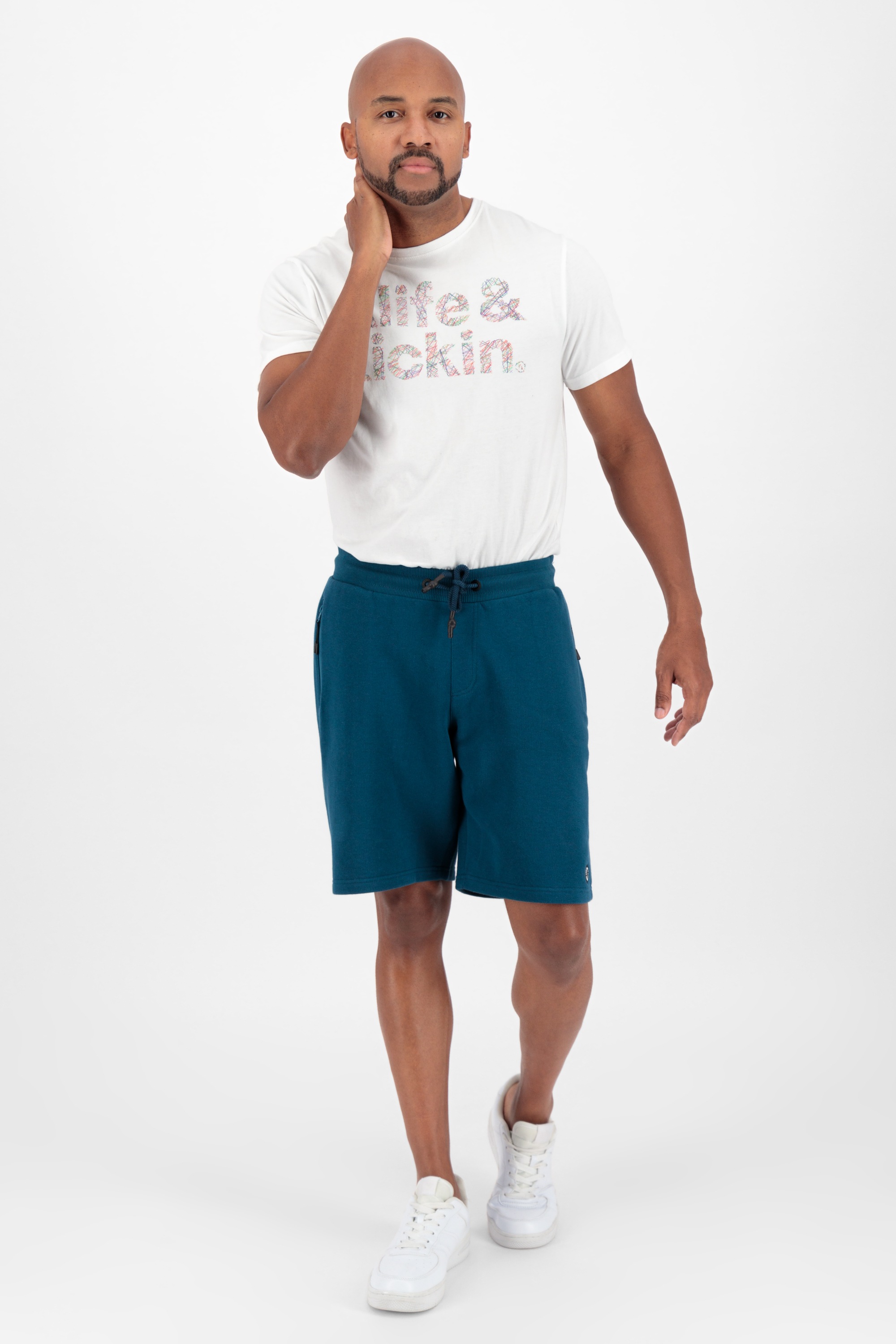 Alife & Kickin Shorts »Herren AndyAK A«
