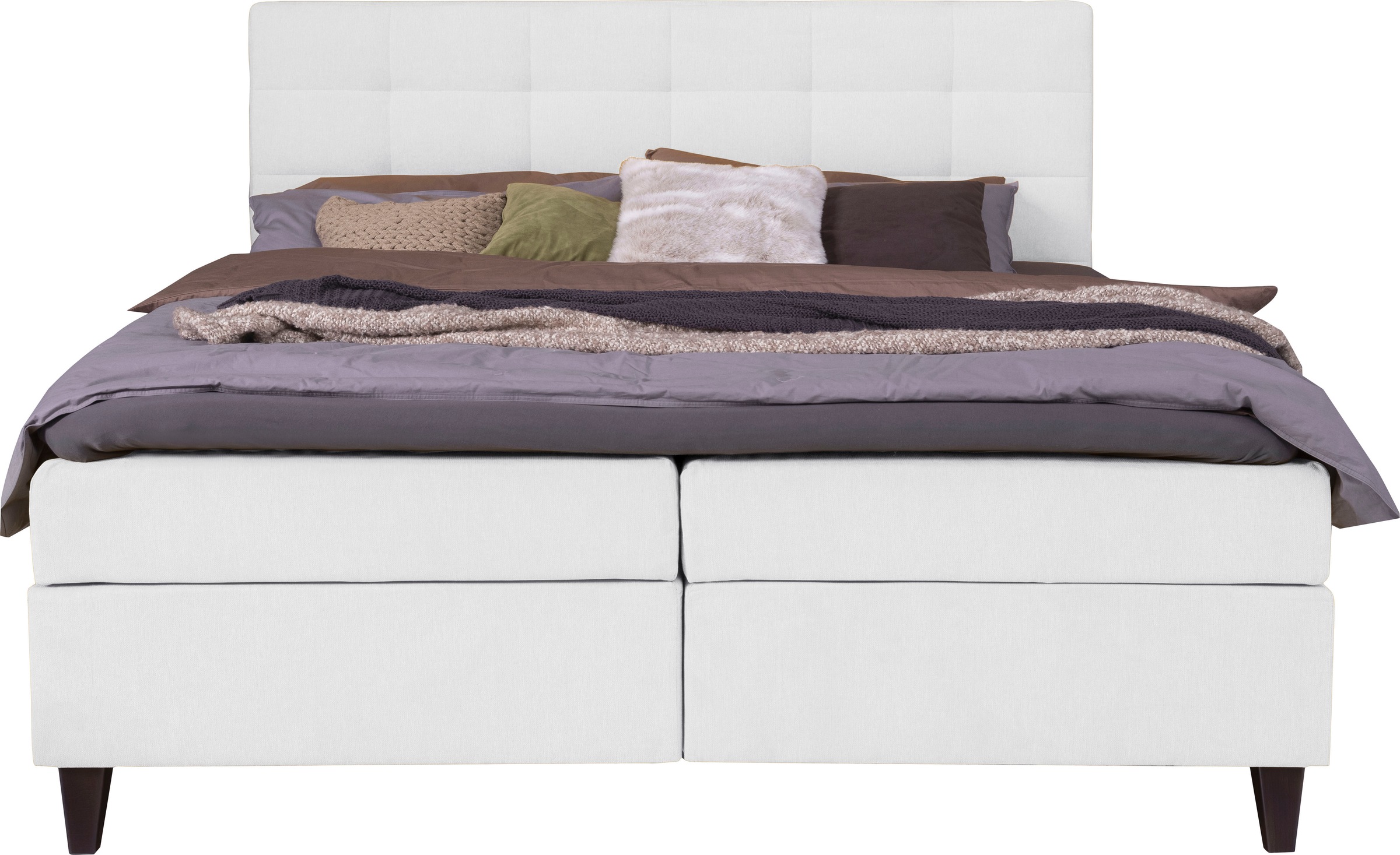 3. Bild von ADA trendline Boxspringbett »Neomi«