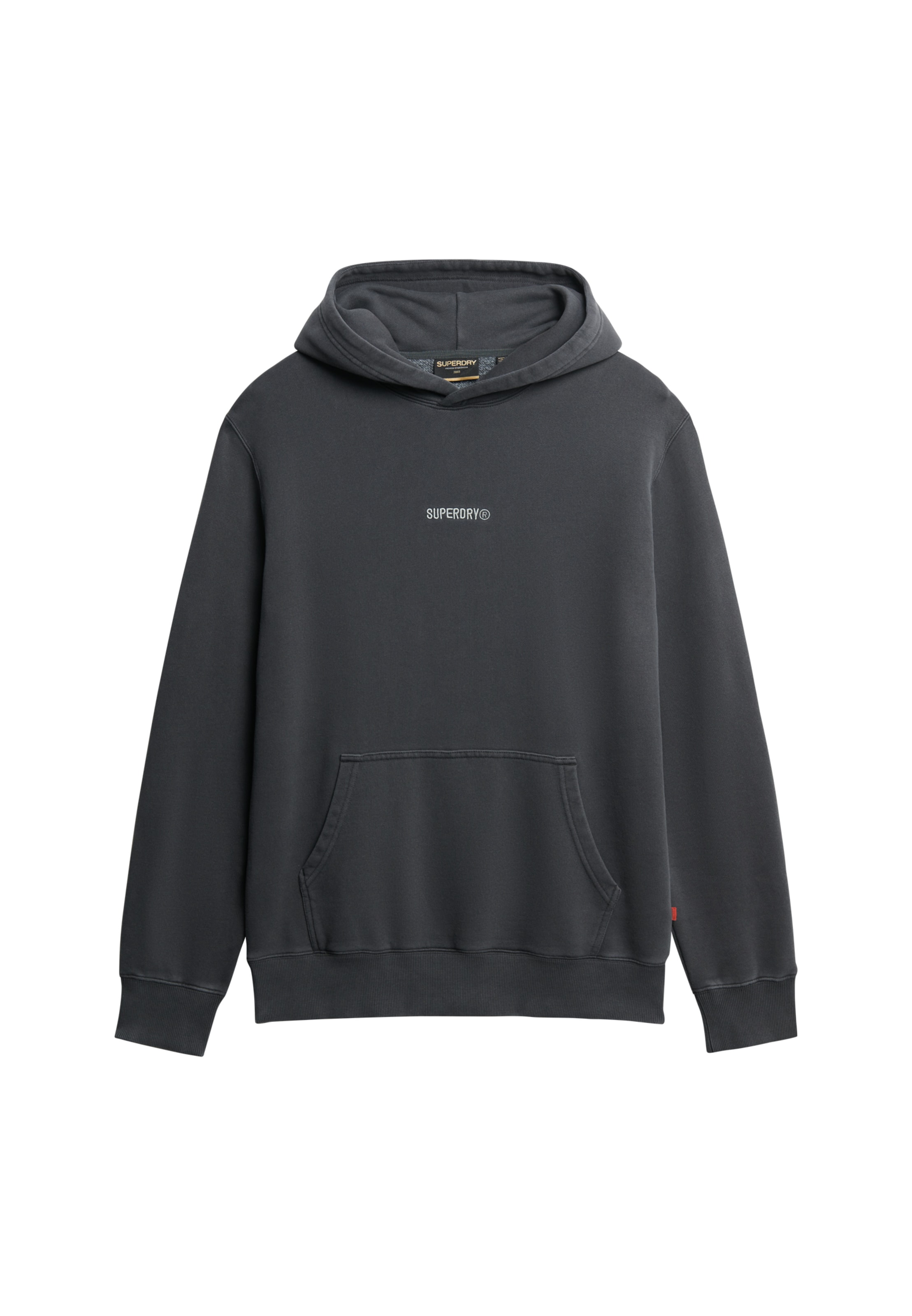 Superdry Kapuzensweatshirt »MICRO LOGO HOOD«