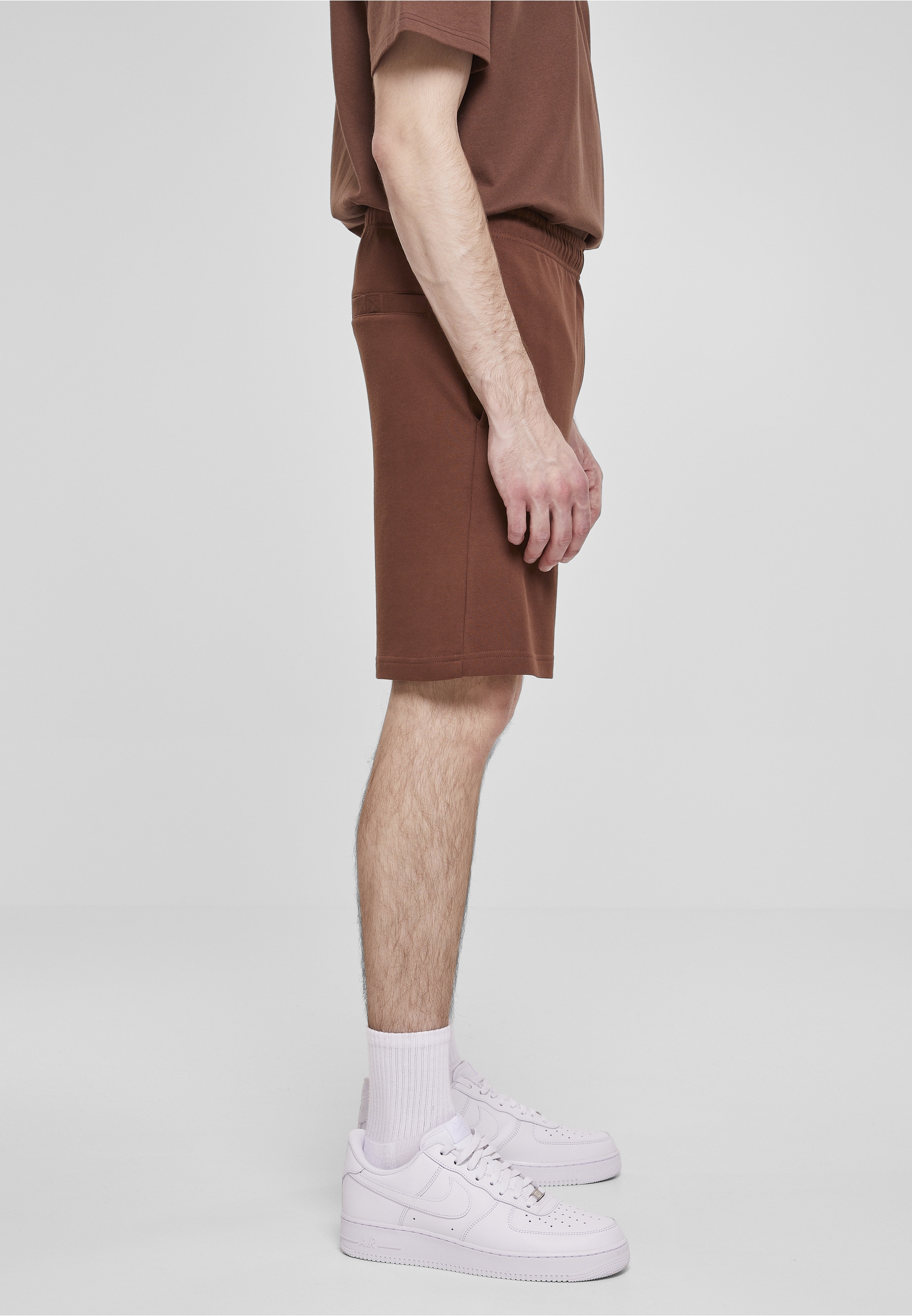 URBAN CLASSICS Stoffhose »Urban Classics Herren New Shorts«