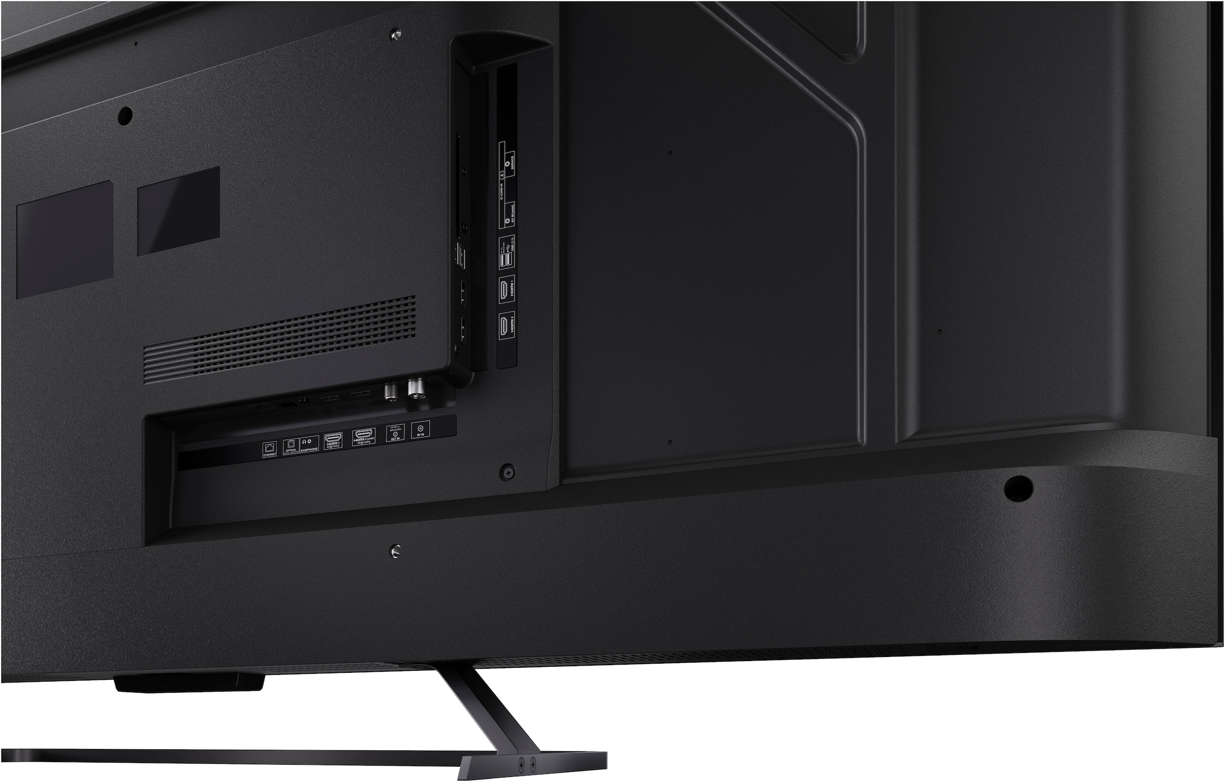 Sharp QLED-Fernseher »4T-C55HRx« 139 cm/55 ″ Smart-TV