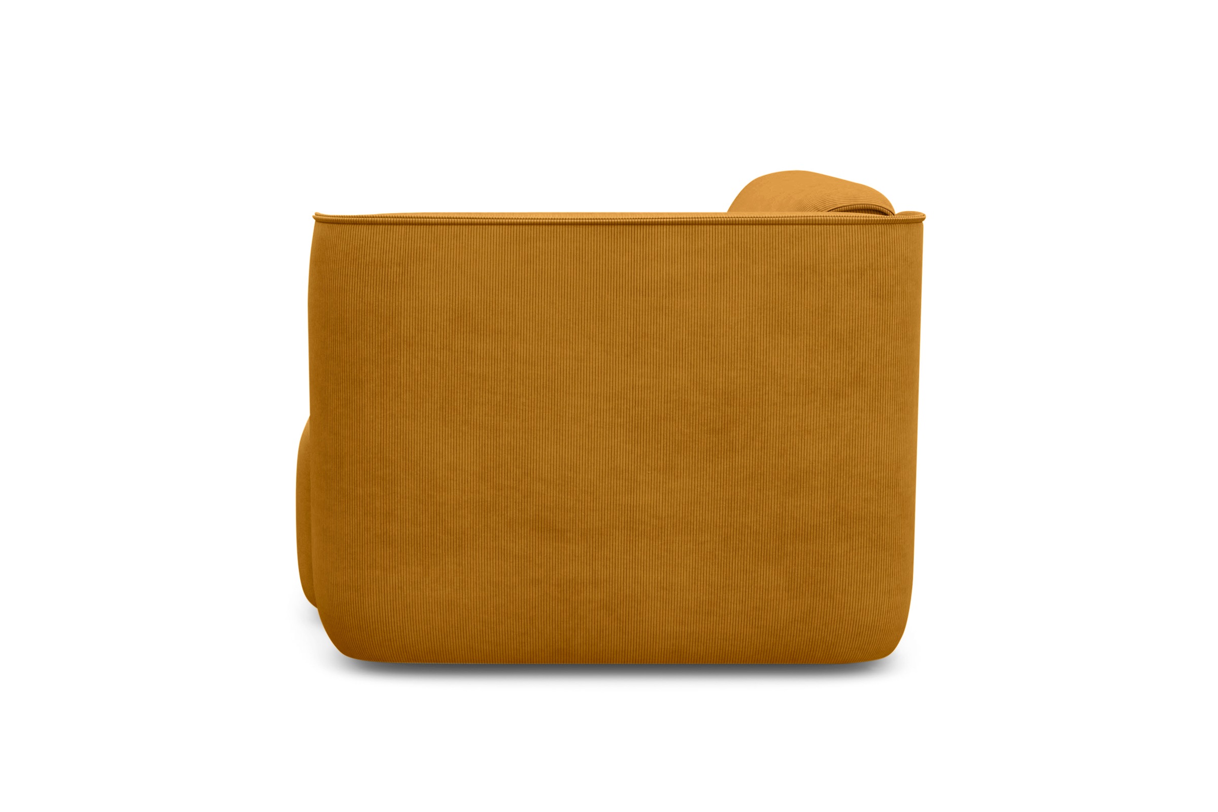 RAUM.ID Sessel »Merid Sofa-Eckelement, Maße B/T/H: 109/97/46 cm«, als Modul oder separat verwendbar, für individuelle Zusammenstellung