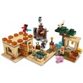 LEGO® Konstruktionsspielsteine »Der Illager-Überfall (21160), LEGO® Minecraft™«, (562 St.), Made in Europe