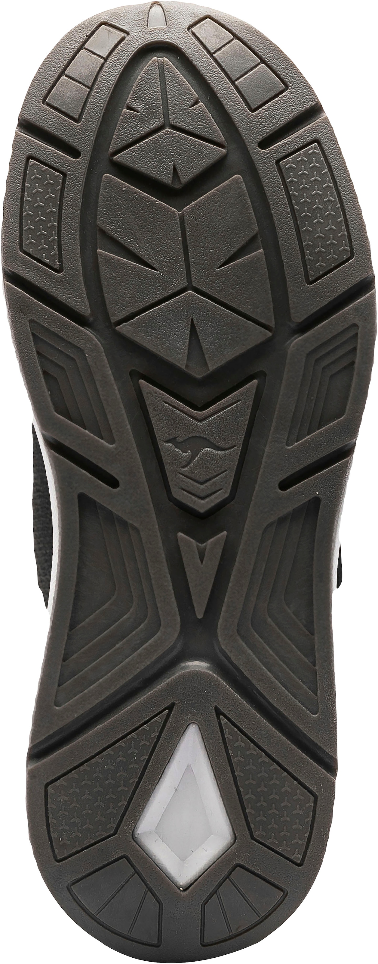 KangaROOS Sneaker »KD-Gym EV«, mit Klettverschluss