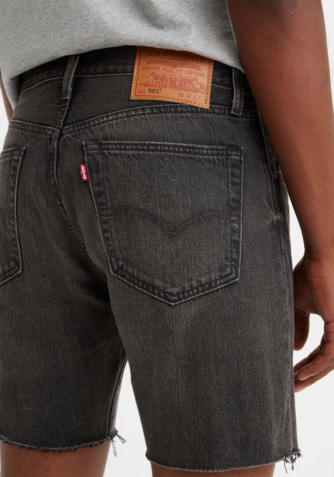 3. Bild von Levi's® Jeansshorts »501 '93«