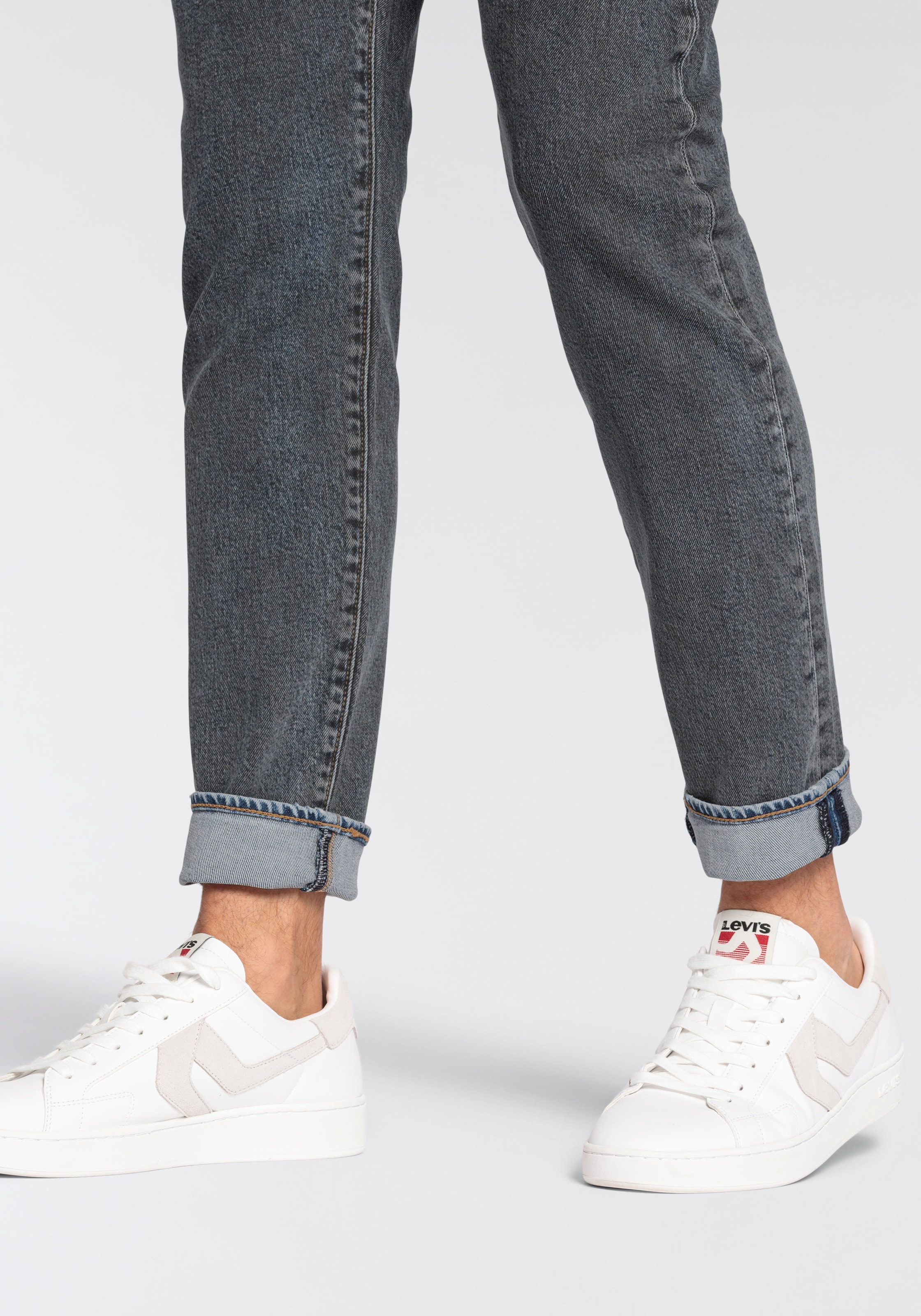 Levi's® Tapered-fit-Jeans »512 Slim Taper Fit«, mit Markenlabel