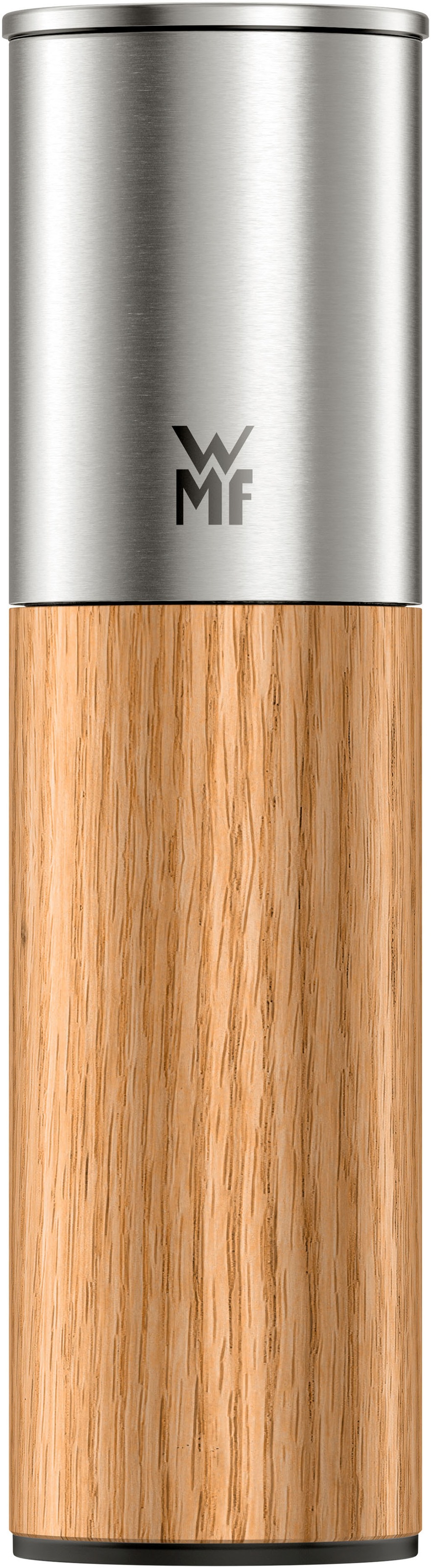 WMF Gewürzmühle »Nature« Keramikmahlwerk, einstellbarer Mahlgrad, Aromaschu günstig online kaufen