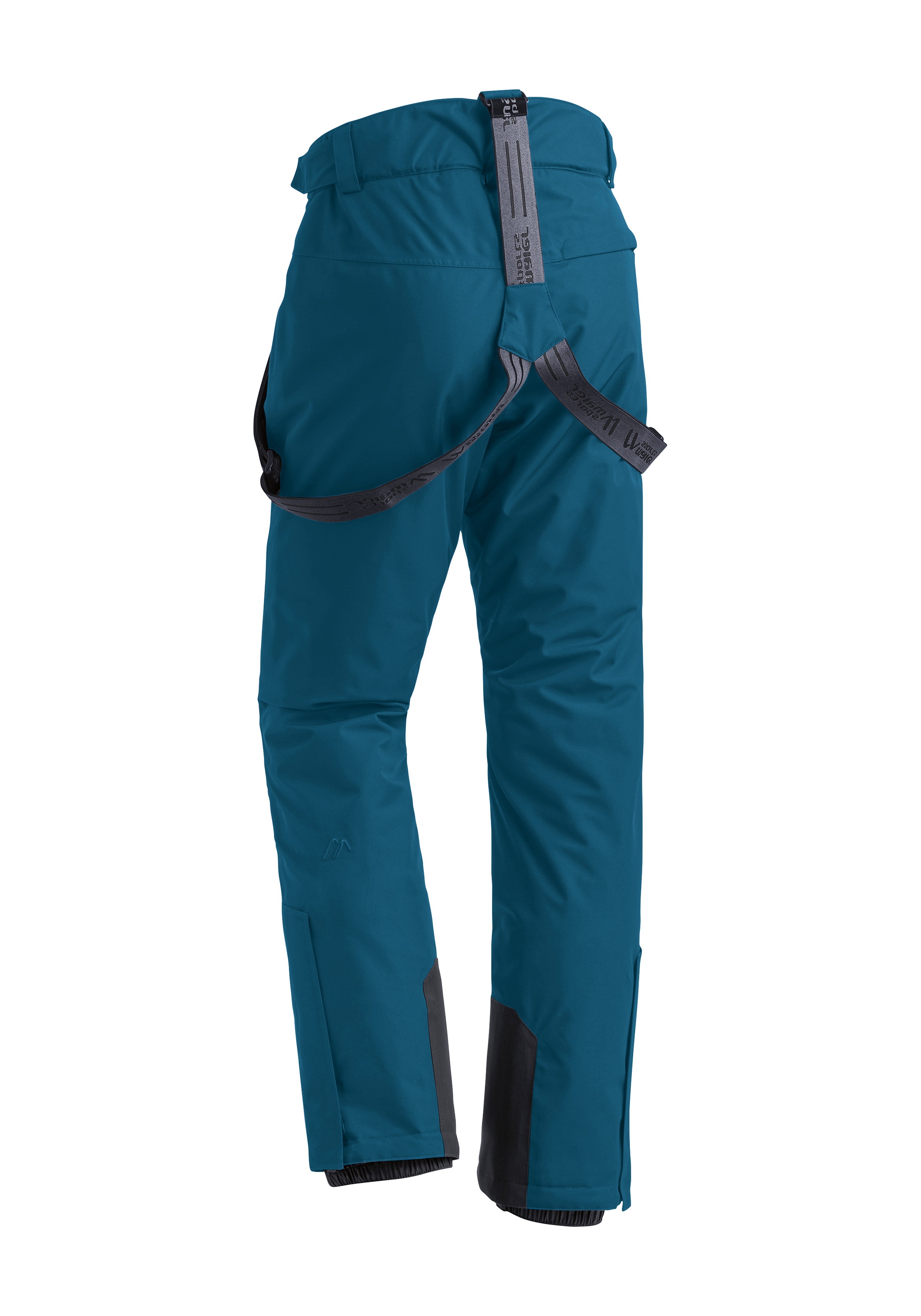 Maier Sports Skihose »Anton slim 2.0«, Herren Schneehose mit Hosenträgern, wind/wasserdicht, Slim Fit