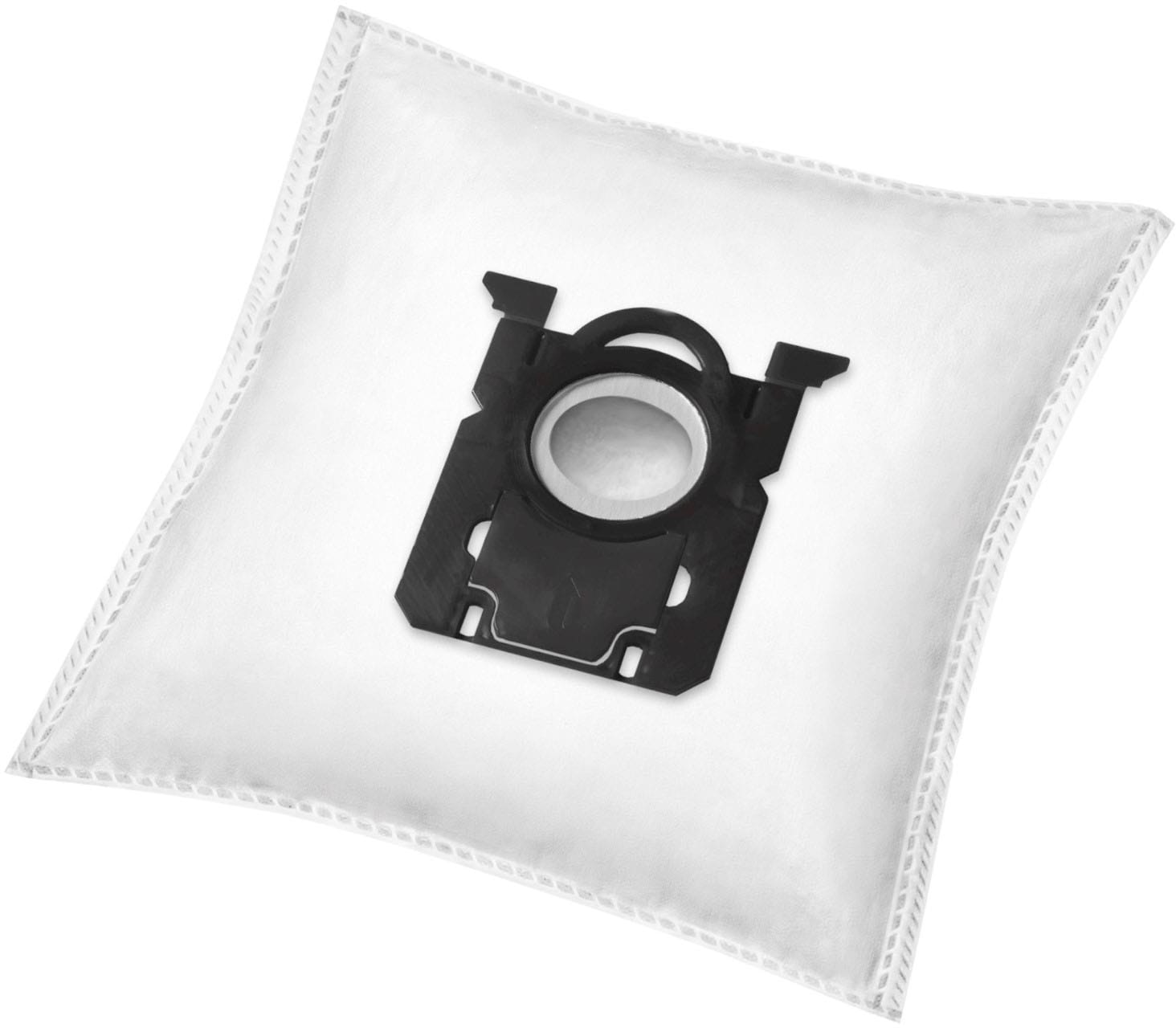 HANSEATIC Staubsaugerbeutel 10er- Pack weiß