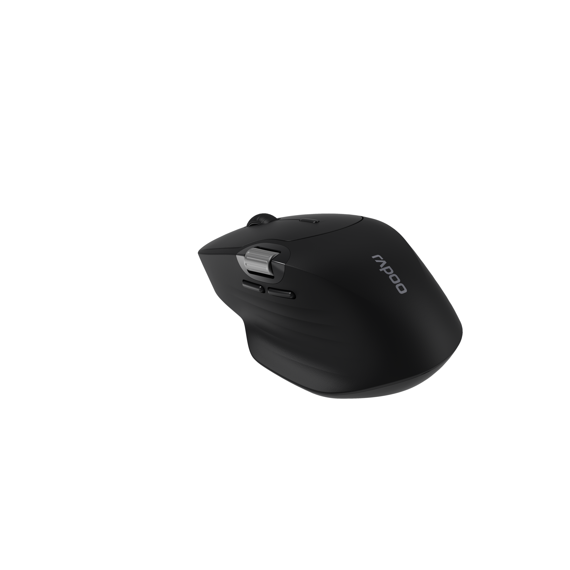 Rapoo Maus »MT560, Kabellose Multi-Mode-Maus« Bluetooth | Funk