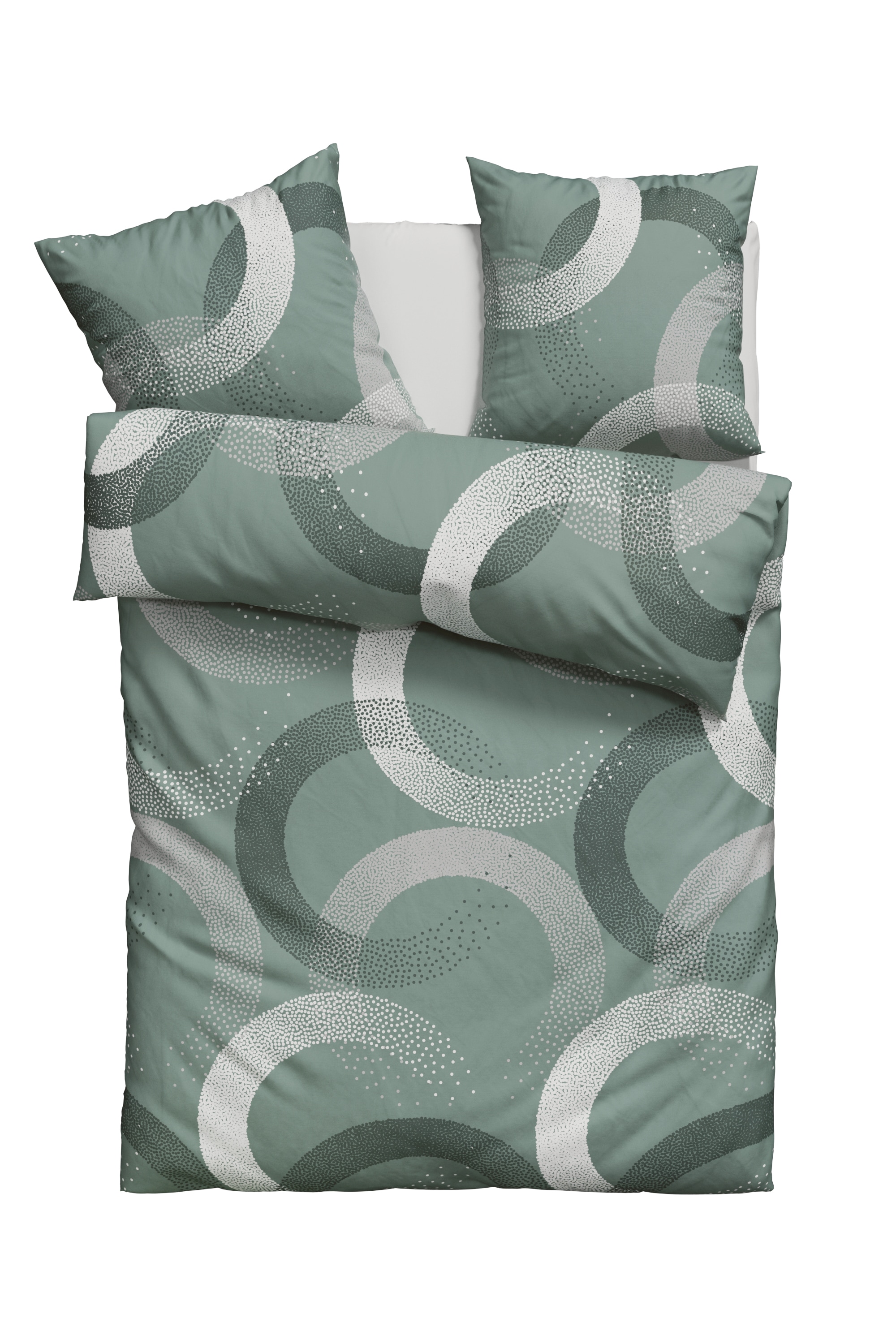 my home Bettwäsche »Balisa« günstig online kaufen