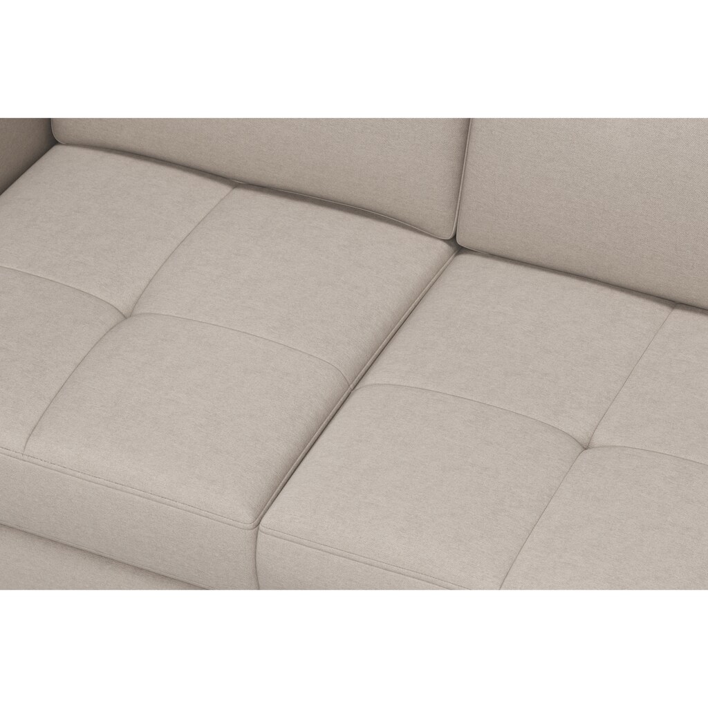 sit&more Ecksofa »Baviene«