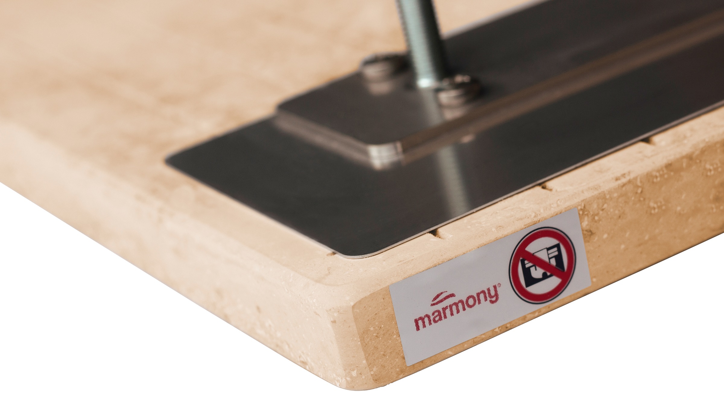 Marmony Infrarotheizung »MOTIV-Heizkörper "Spice", 800 Watt«, aus deutschem Jura-Naturstein