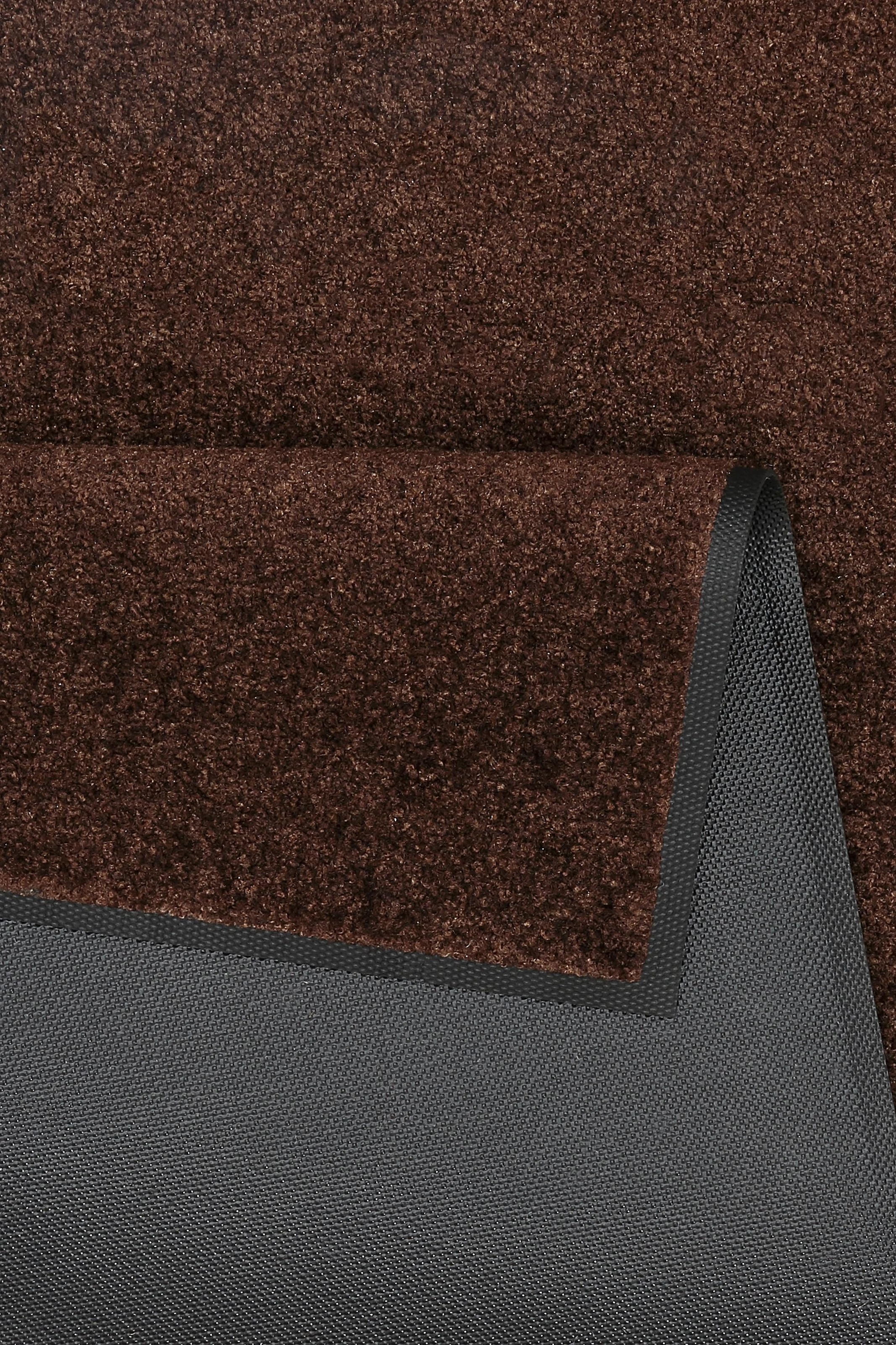wash+dry by Kleen-Tex Fußmatte »Trend Uni, Schmutzfangmatte, waschbar«, rechteckig, 7 mm Höhe, rutschhemmend, In- und Outdoor geeignet, auch als Läufer erhältlich