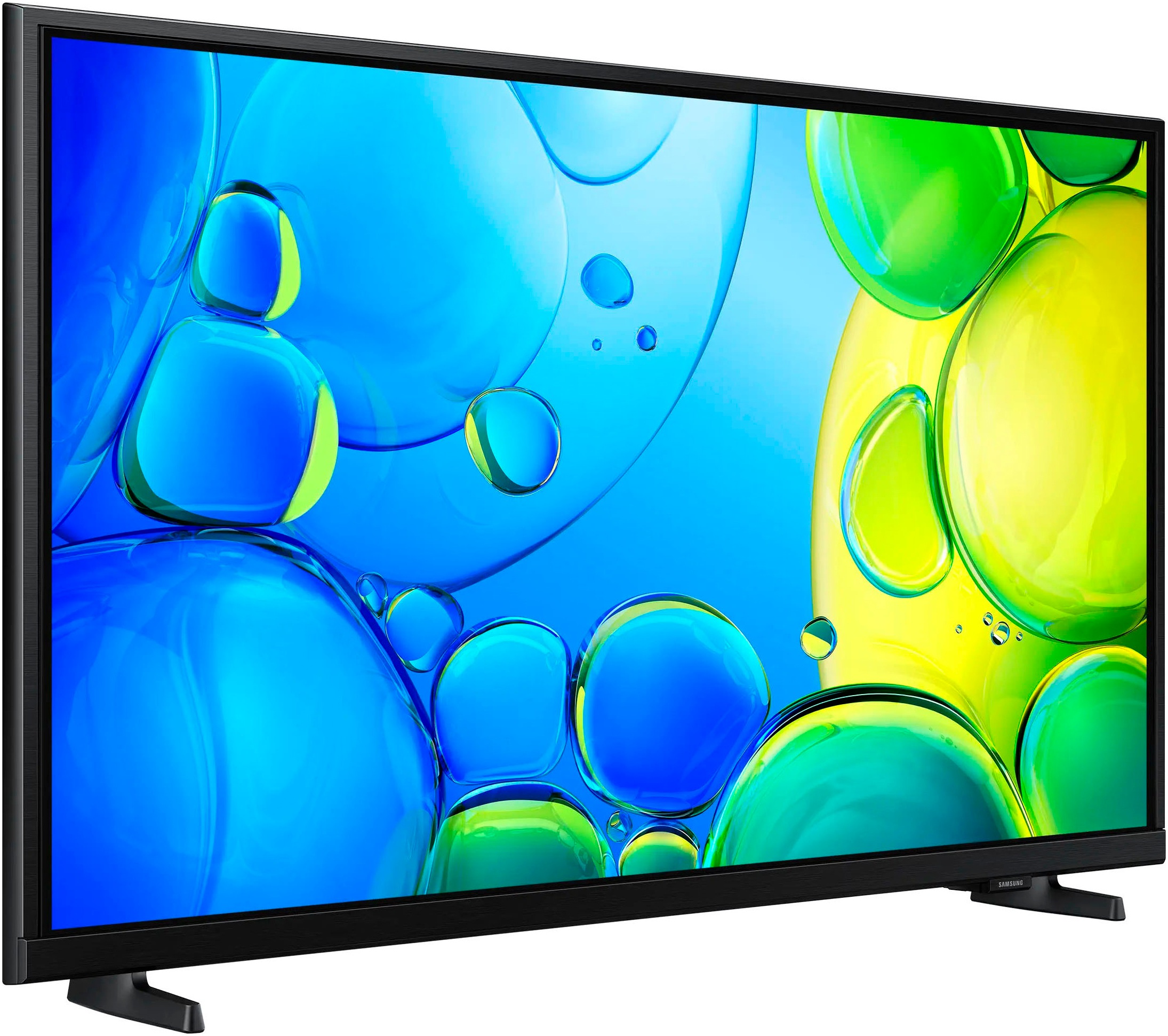 Samsung LED-Fernseher »GU32F6009FU«, Full HD, Smart-TV, HDR, Q-Symphony, Dolby Surround Sound, Triple Tuner, Smart-Hub