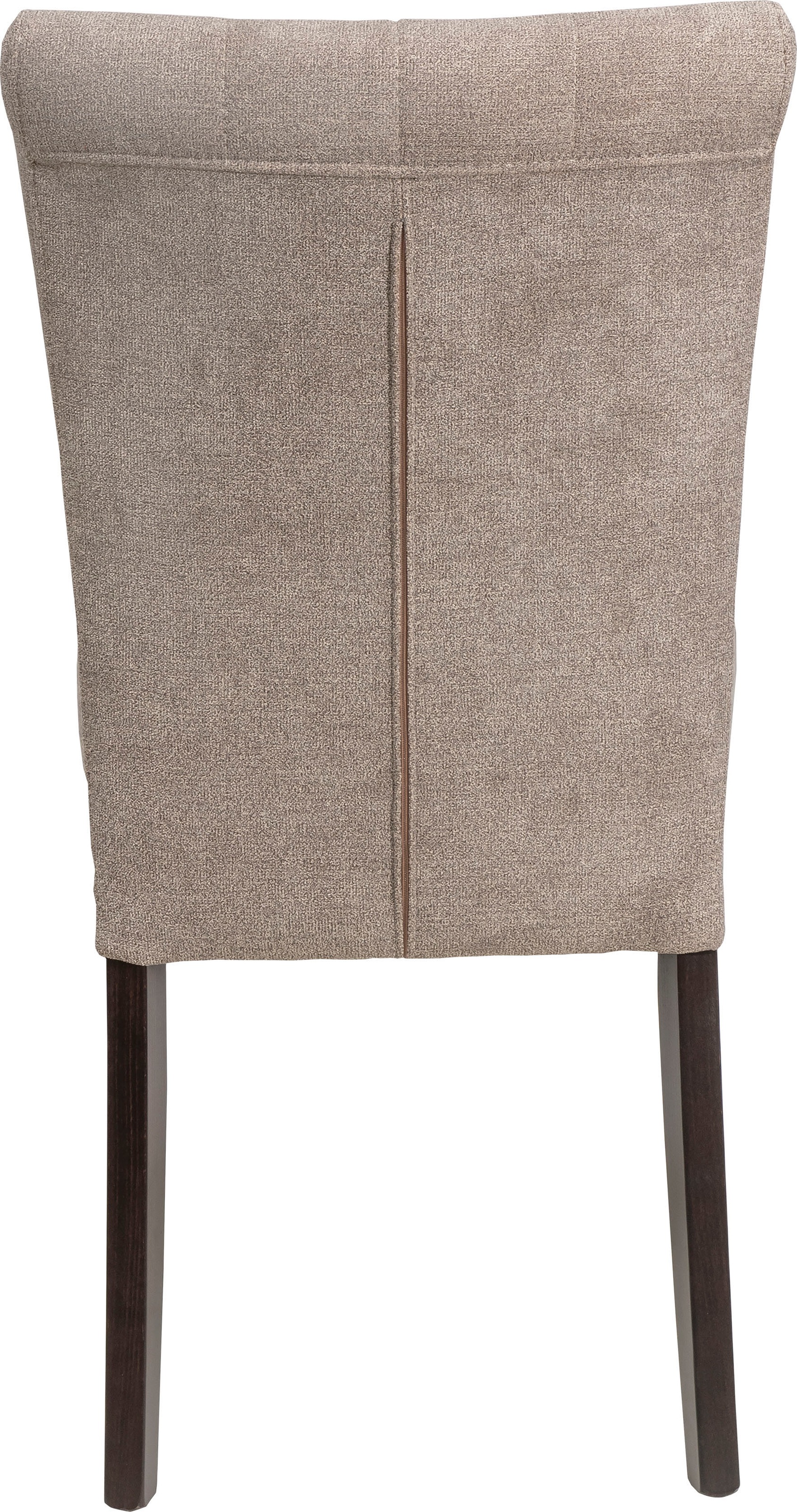 Home affaire Esszimmerstuhl »Queen BESTSELLER«, (Set), 4 St., Feinstruktur, Polsterstuhl mit Knopfheftung, 2er, 4er oder 6er Set