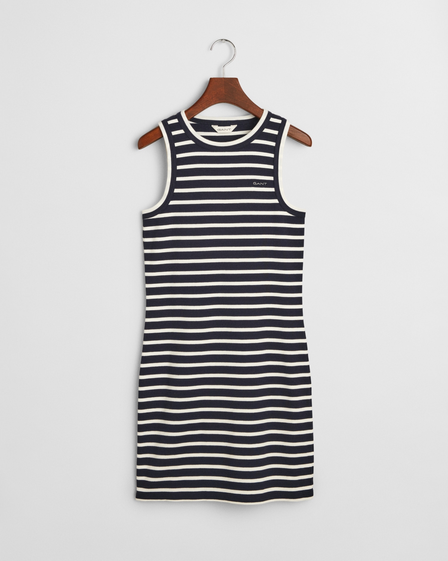 Gant Sommerkleid »STRIPED TANK JERSEY DRESS« ohne Ärmel