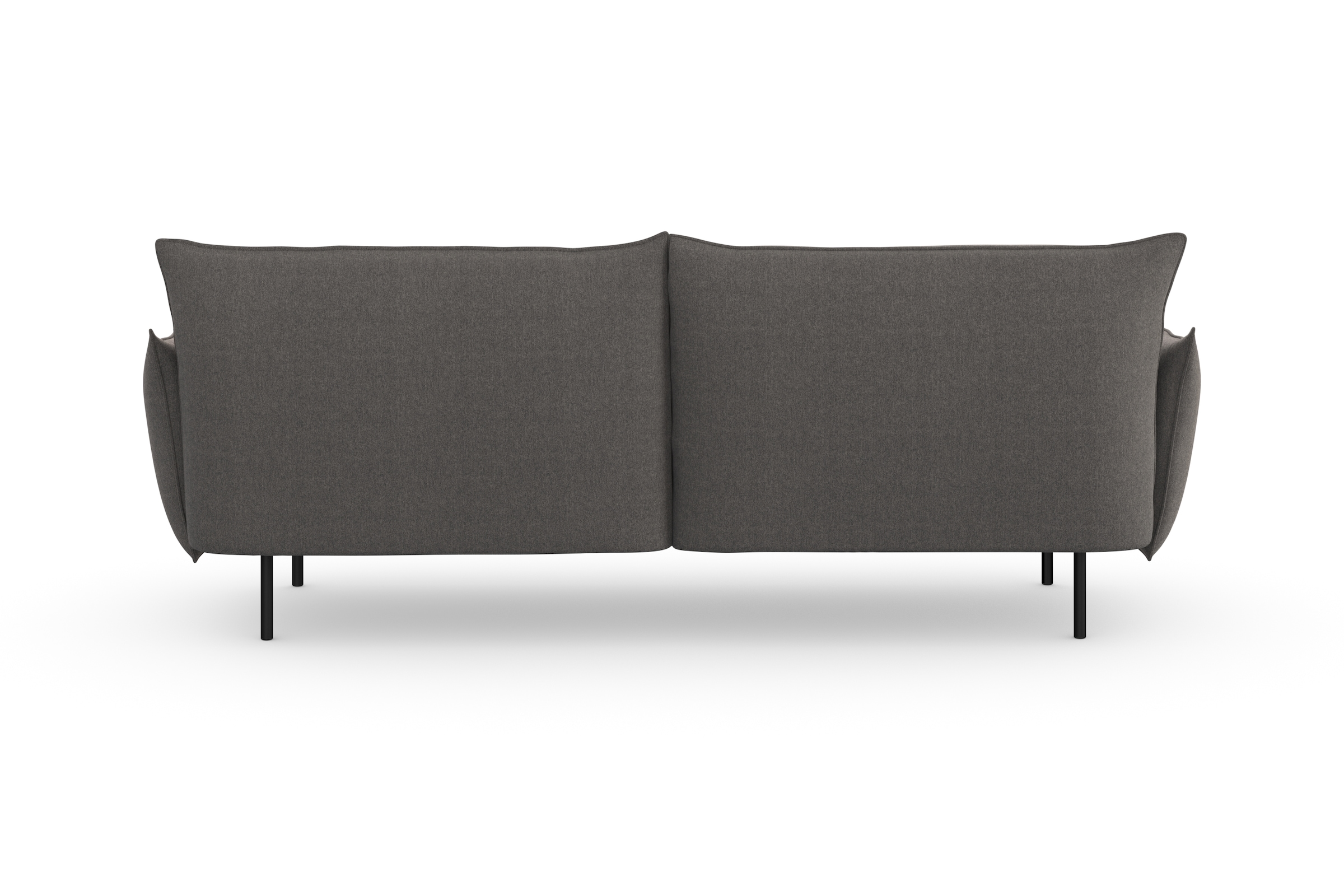 andas 3-Sitzer »Stine«, Besonderes Design durch Kissenoptik und Keder, by Morten Georgsen