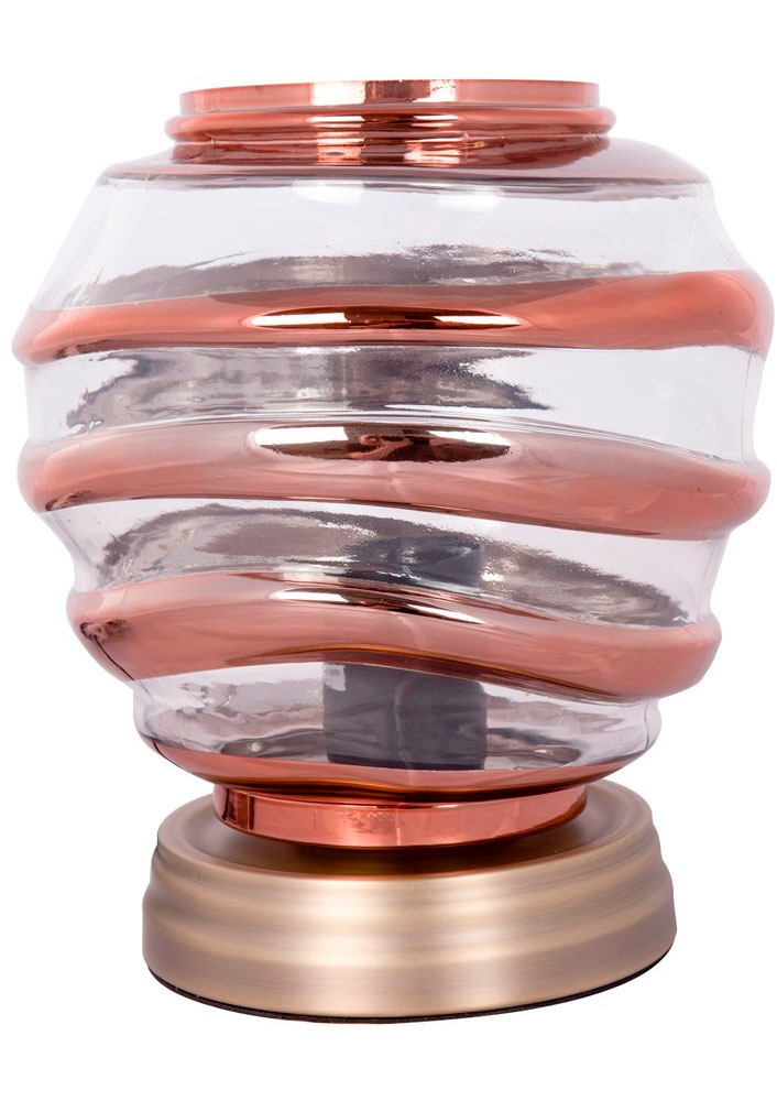Kayoom Tischleuchte »Tischlampe Aladin III 720«, 1 flammig, Leuchtmittel E2 günstig online kaufen