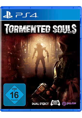 PQube Spielesoftware »Tormented Souls«, PlayStation 4 kaufen