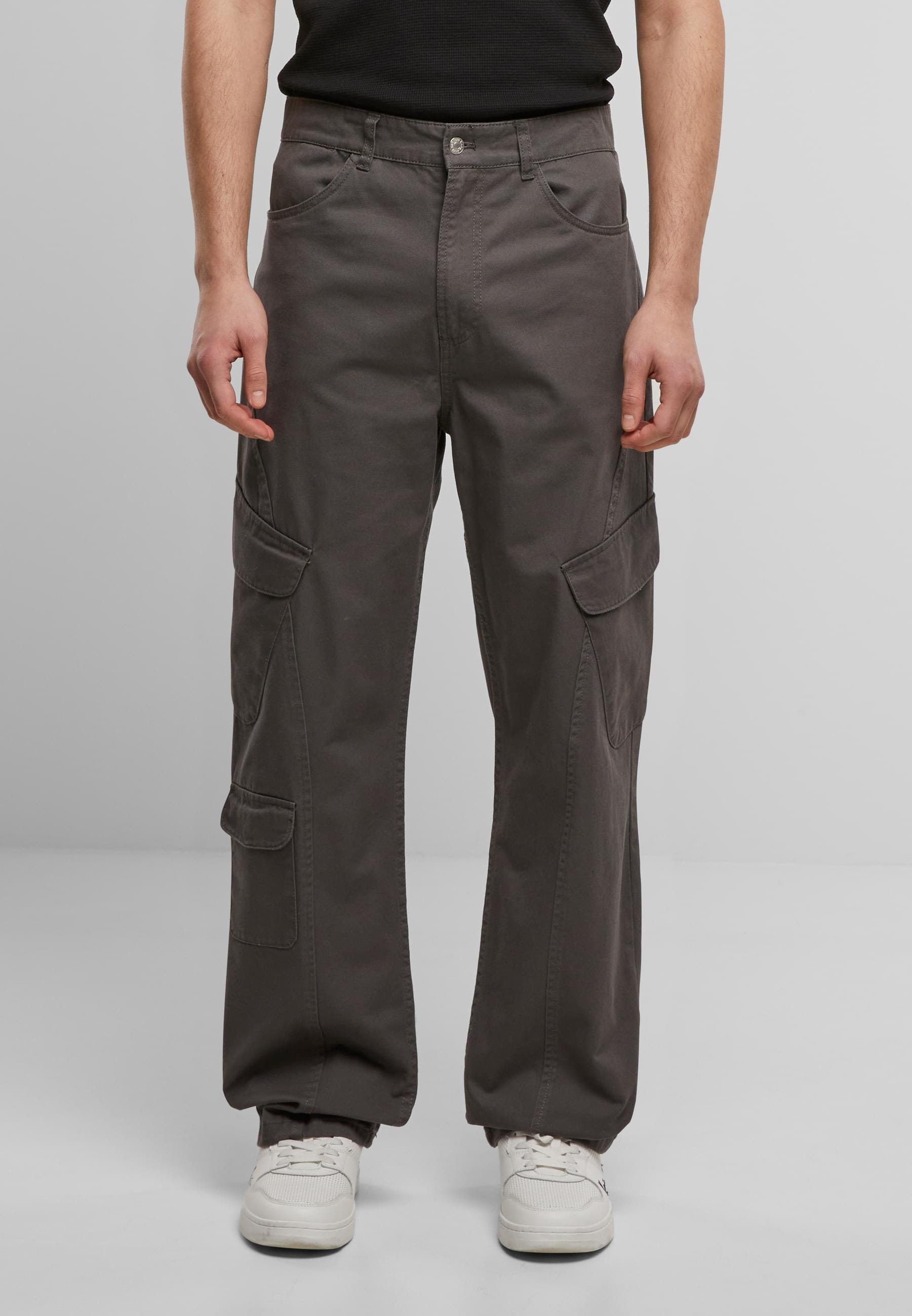 Karl Kani Cargohose »Karl Kani Og K Slanted Pocket Cargo Pants«