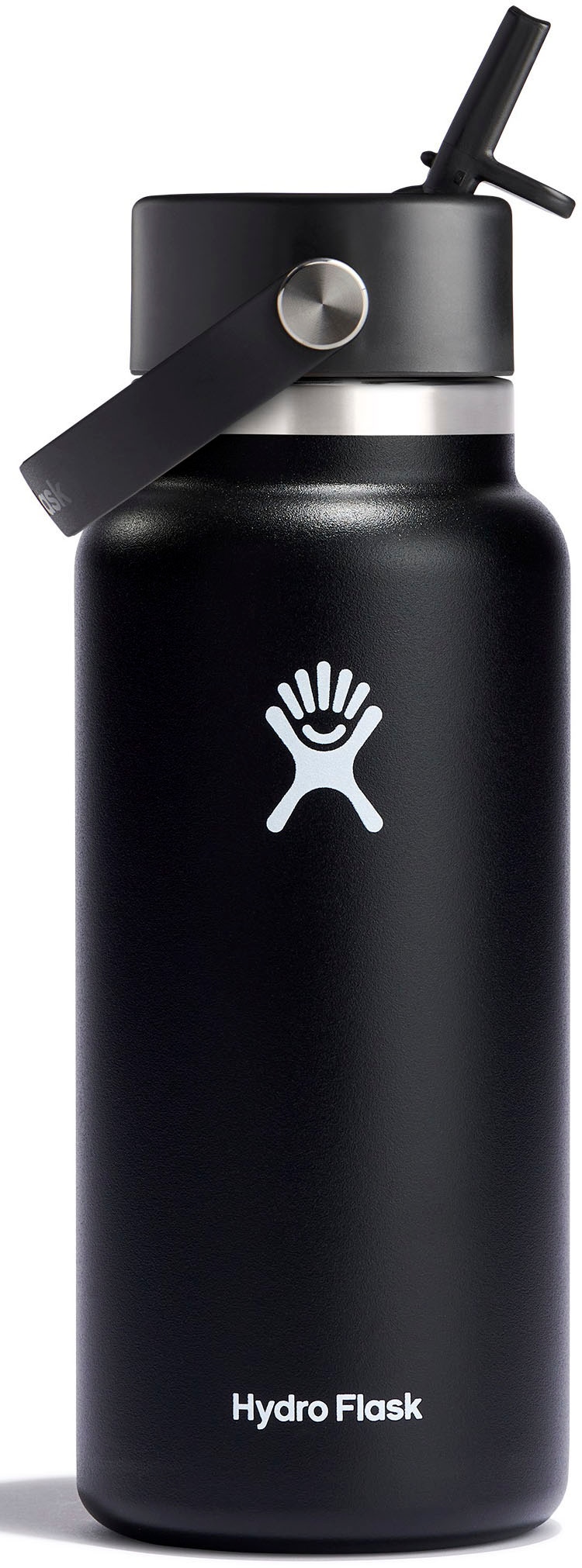 Hydro Flask Trinkflasche »32 OZ WIDE FLEX STRAW CAP«, (1 tlg.), doppelte TempShield®️-Isolierung, 946 ml