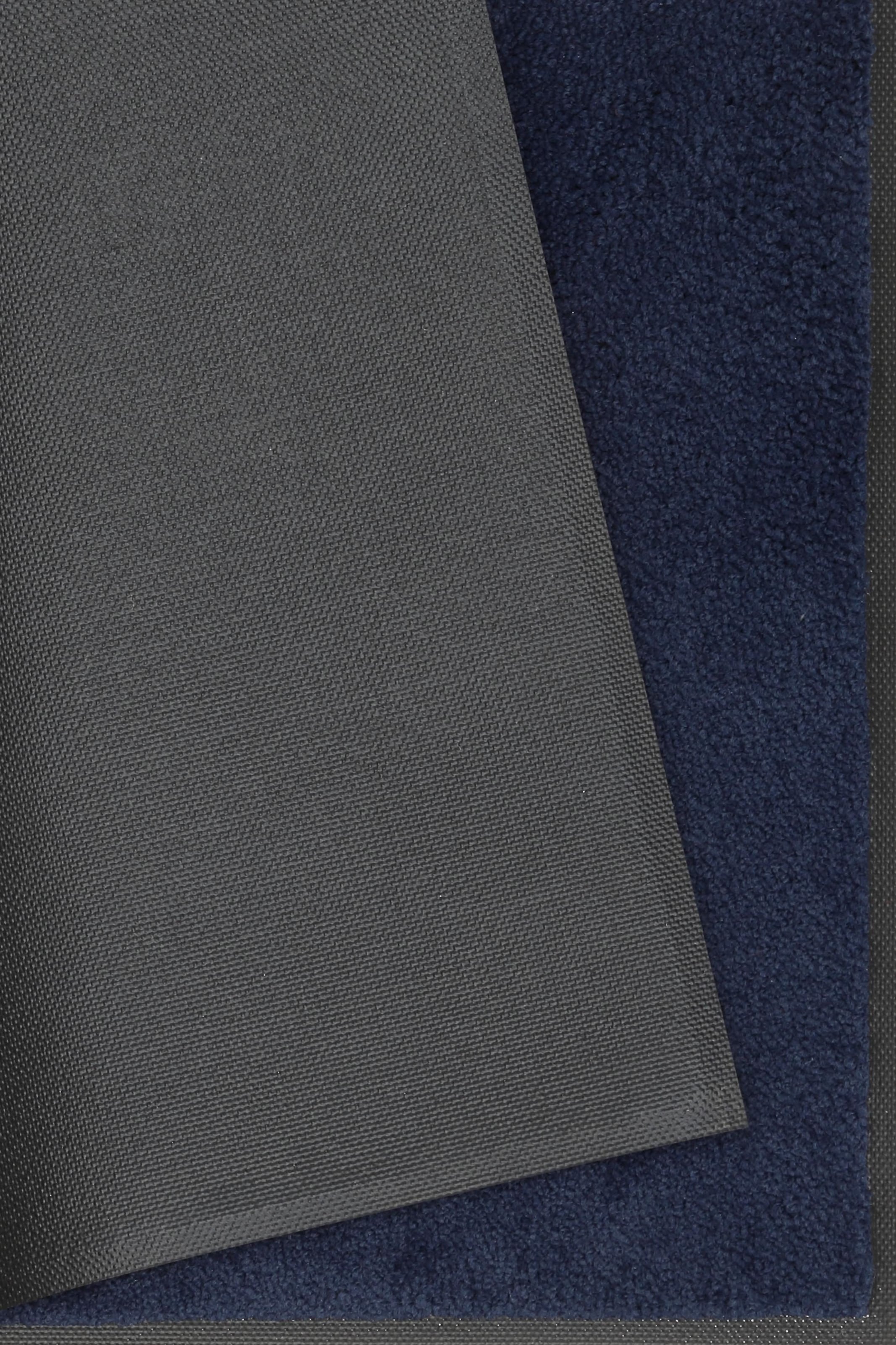 wash+dry by Kleen-Tex Fußmatte »Original Uni, Schmutzfangteppich«, rechteckig, 7 mm Höhe, Schmutzmatte, rutschhemmend, auch als Läufer erhältlich