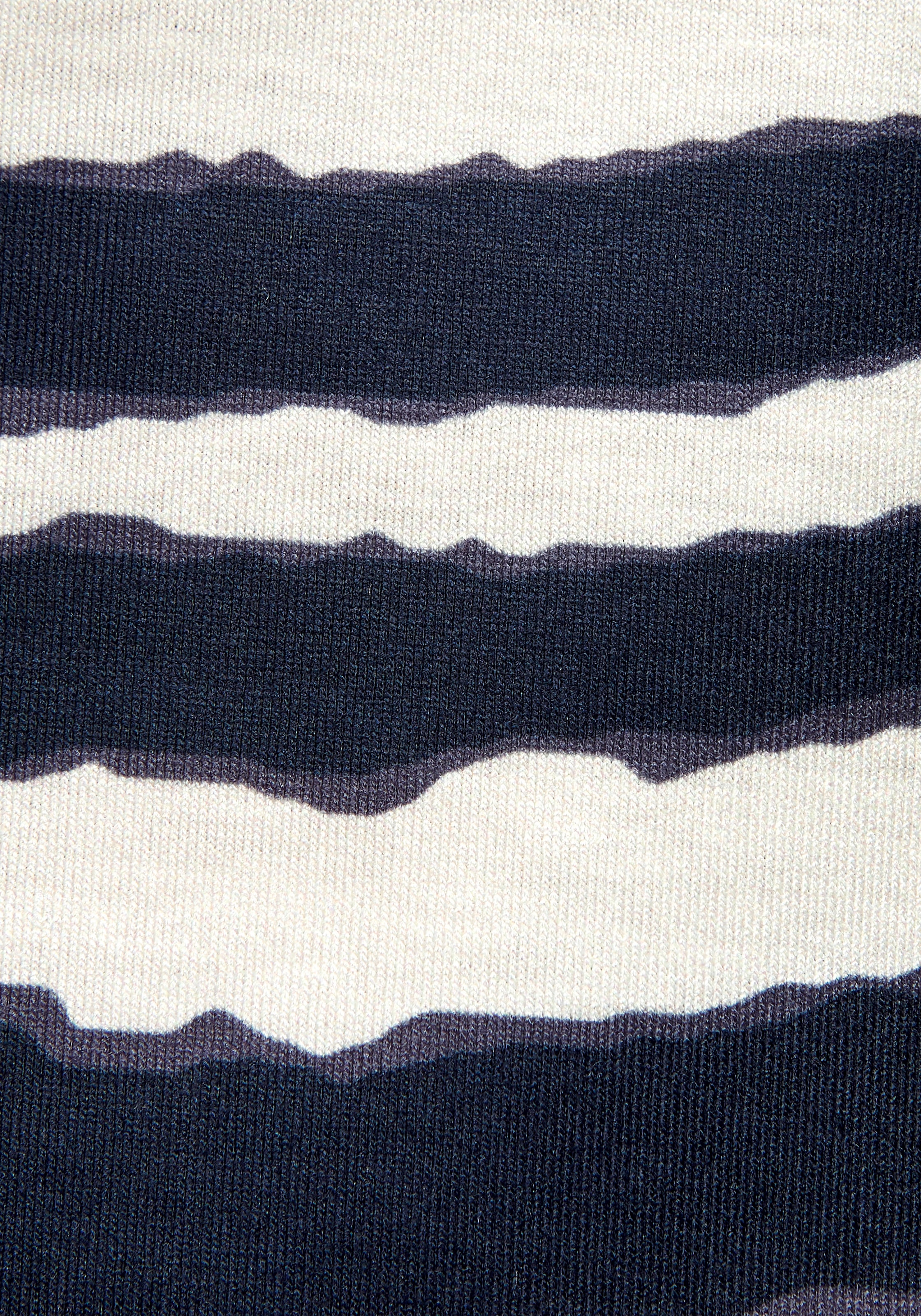 LASCANA Sommerkleid mit Animalprint, A-Linie, Jerseykleid