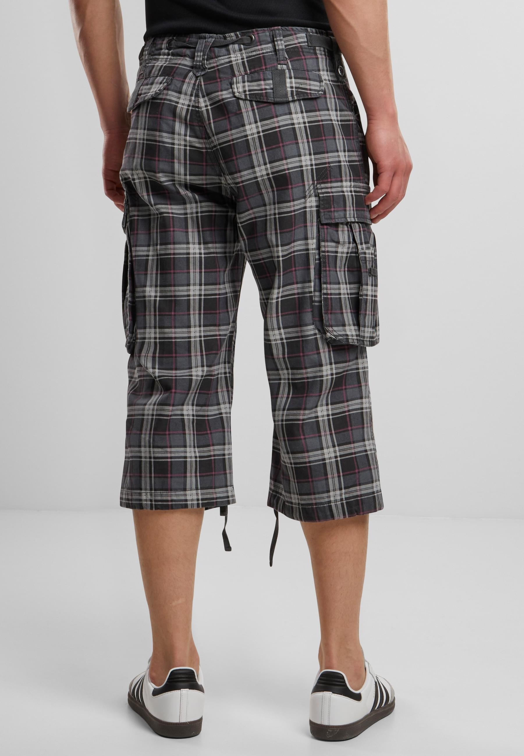 Brandit Stoffhose »Brandit Herren Industry Vintage Cargo 3/4 Shorts«