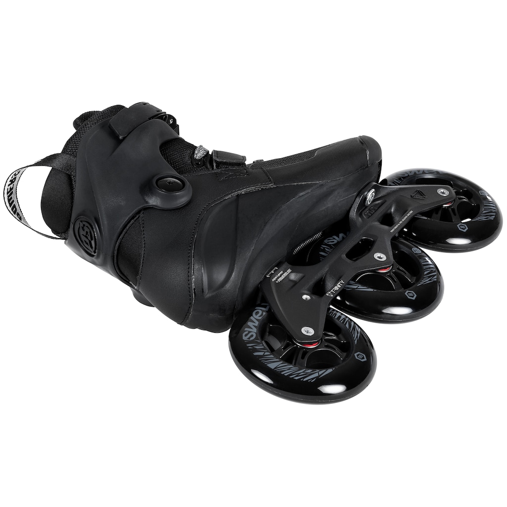 Powerslide Inlineskates »Swell Triple Black 110«