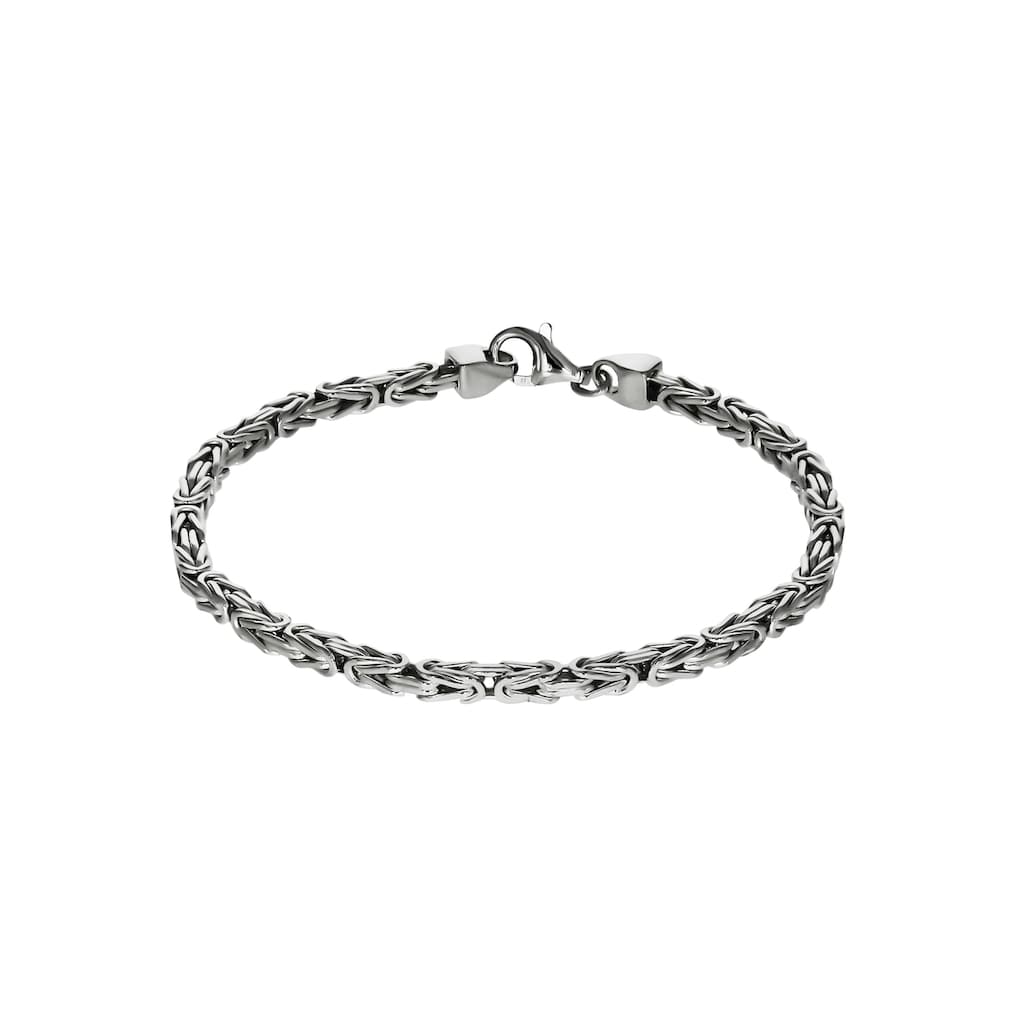 Firetti Armband »Schmuck Geschenk Silber 925 Armschmuck Armband Königskette«
