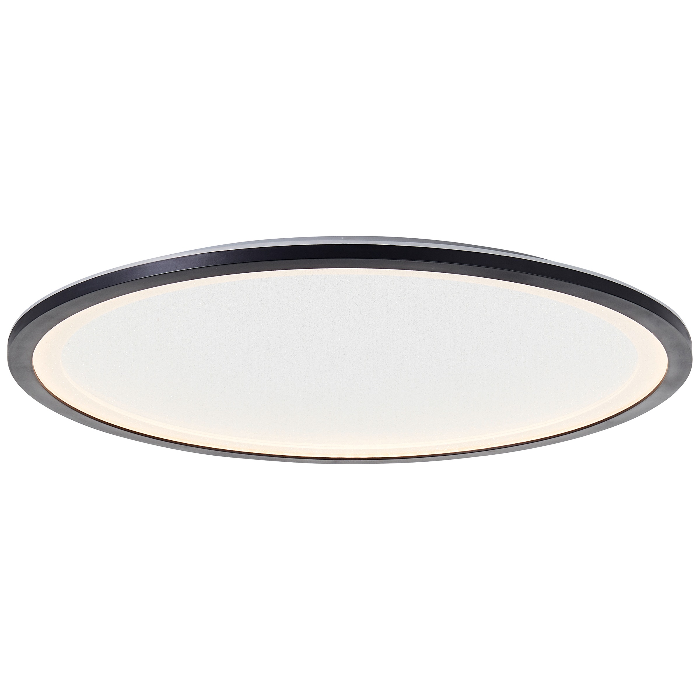 Brilliant LED Deckenleuchte »Mosako«, LED Paneel, D 50 cm, digitales RGB-Backlight, 4200 lm, dimmbar, CCT
