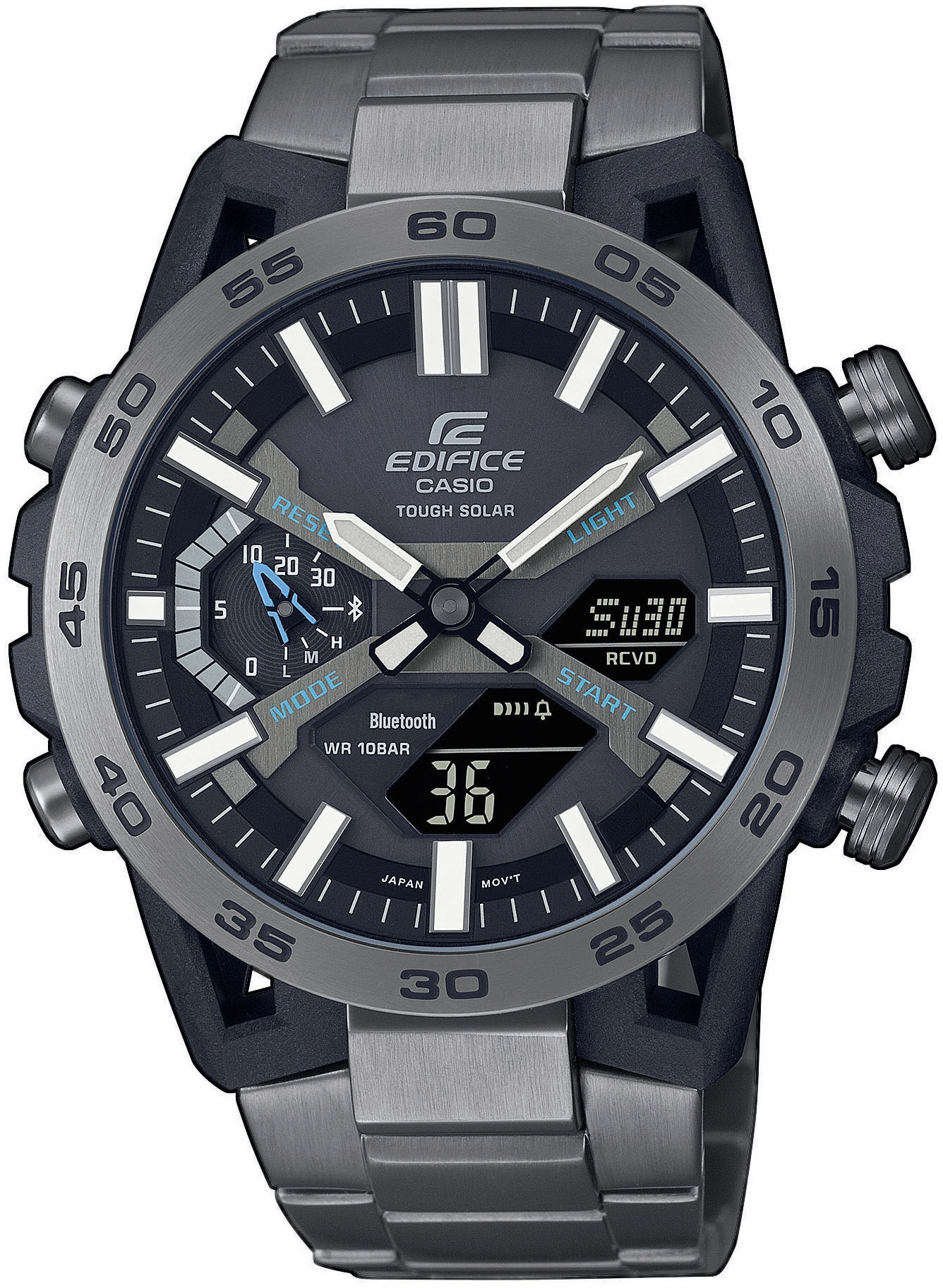 Smartwatch ( ) grau