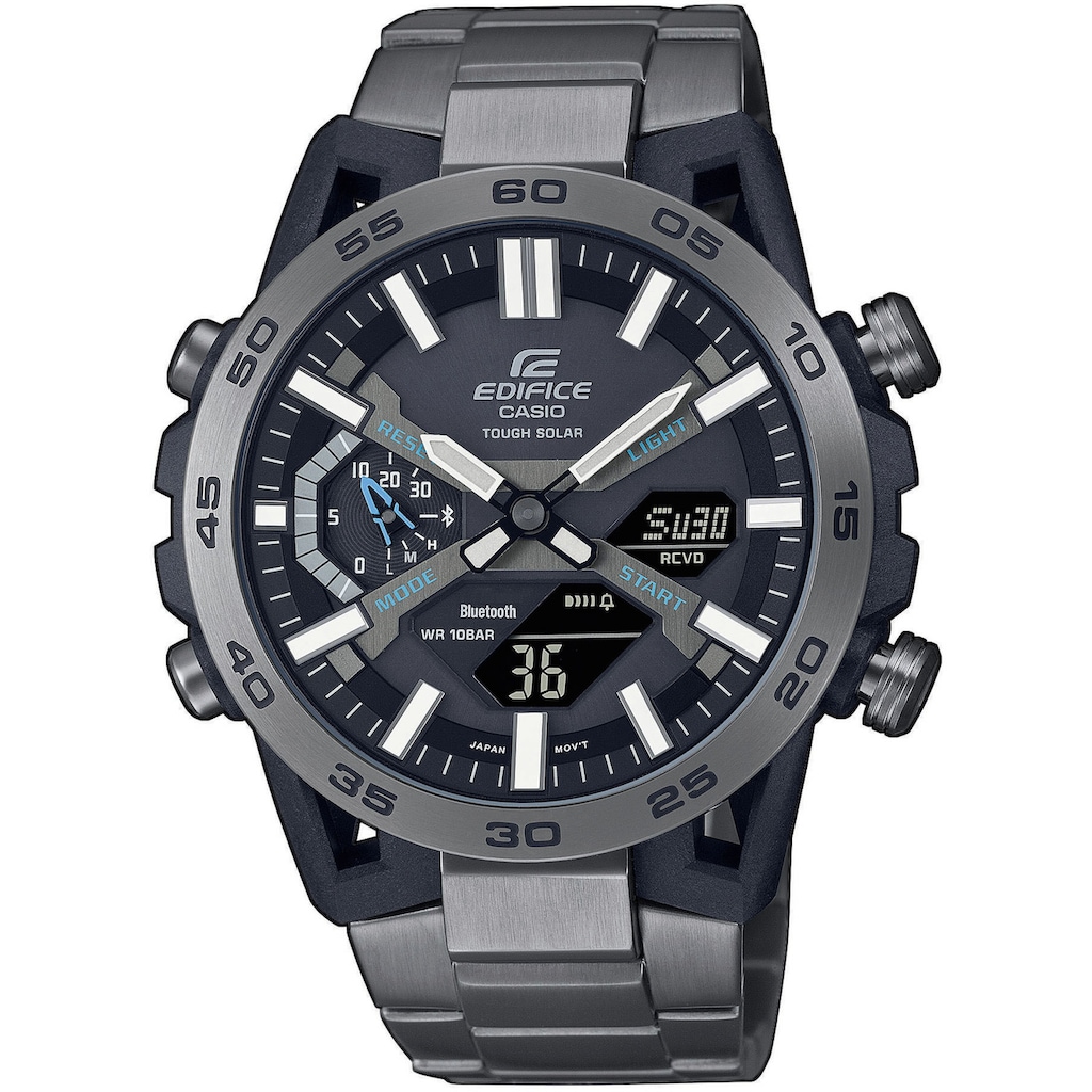 CASIO EDIFICE Smartwatch »ECB-2000DC-1AEF«