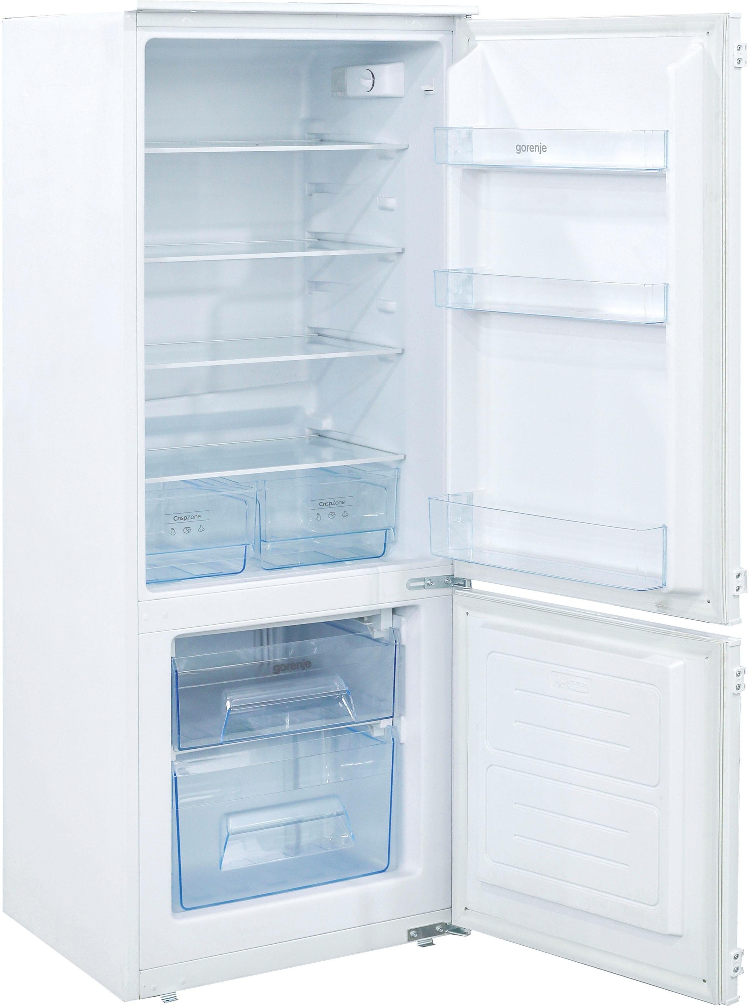 7. Bild von GORENJE Einbaukühlgefrierkombination »RKI4151P1«