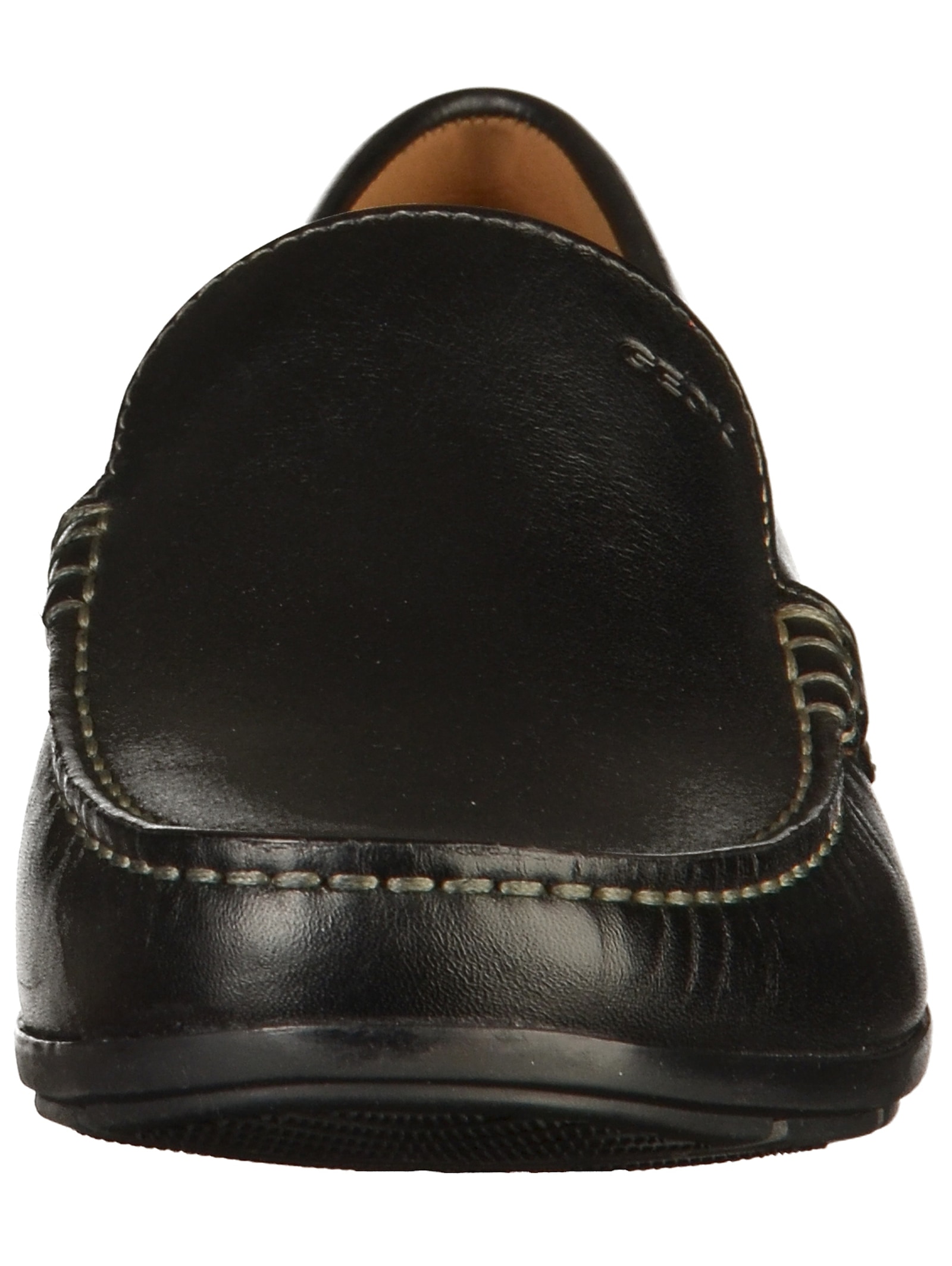 Geox Mokassin »Geox Halbschuhe Leder«